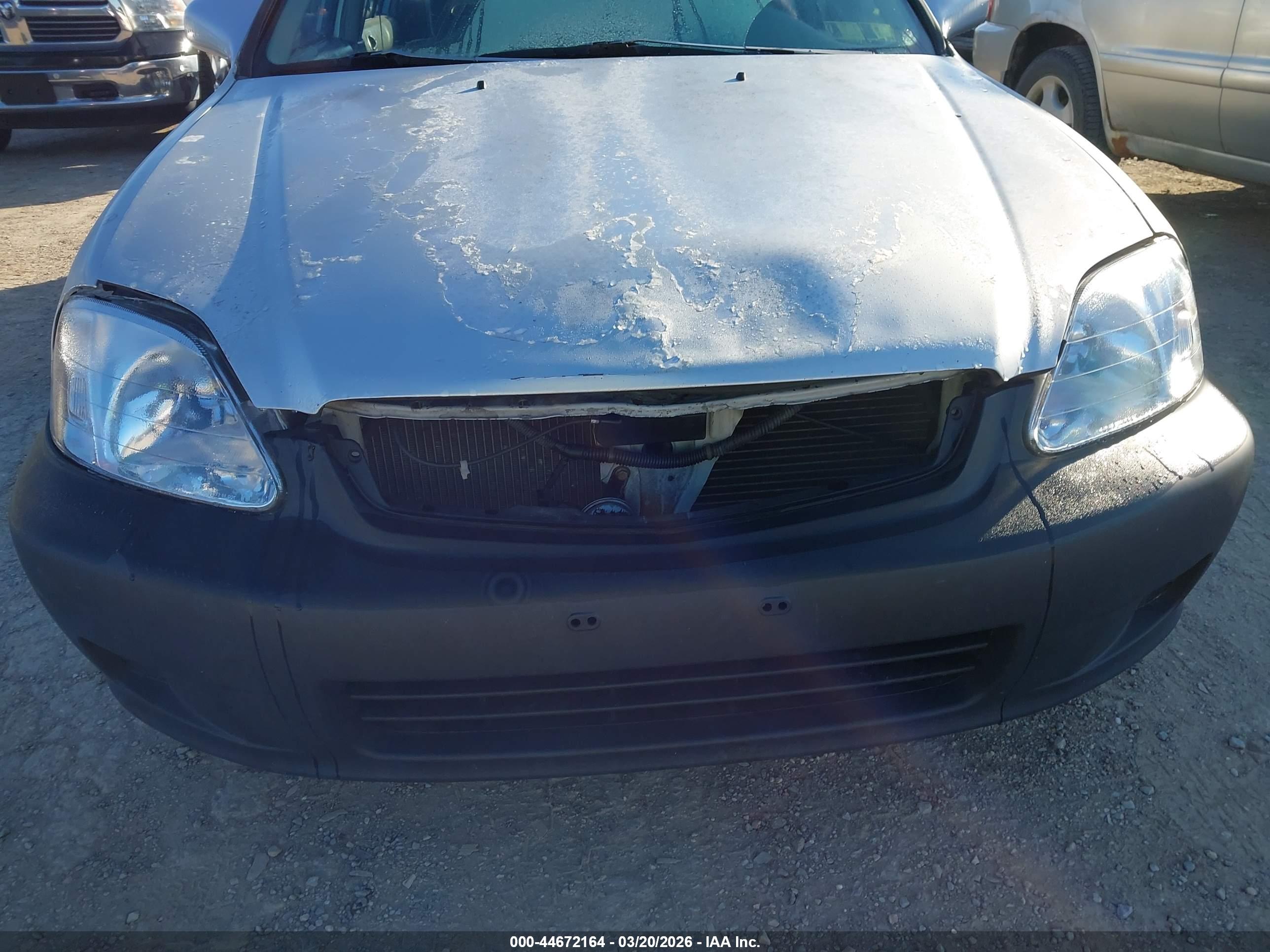 HONDA CIVIC image 6