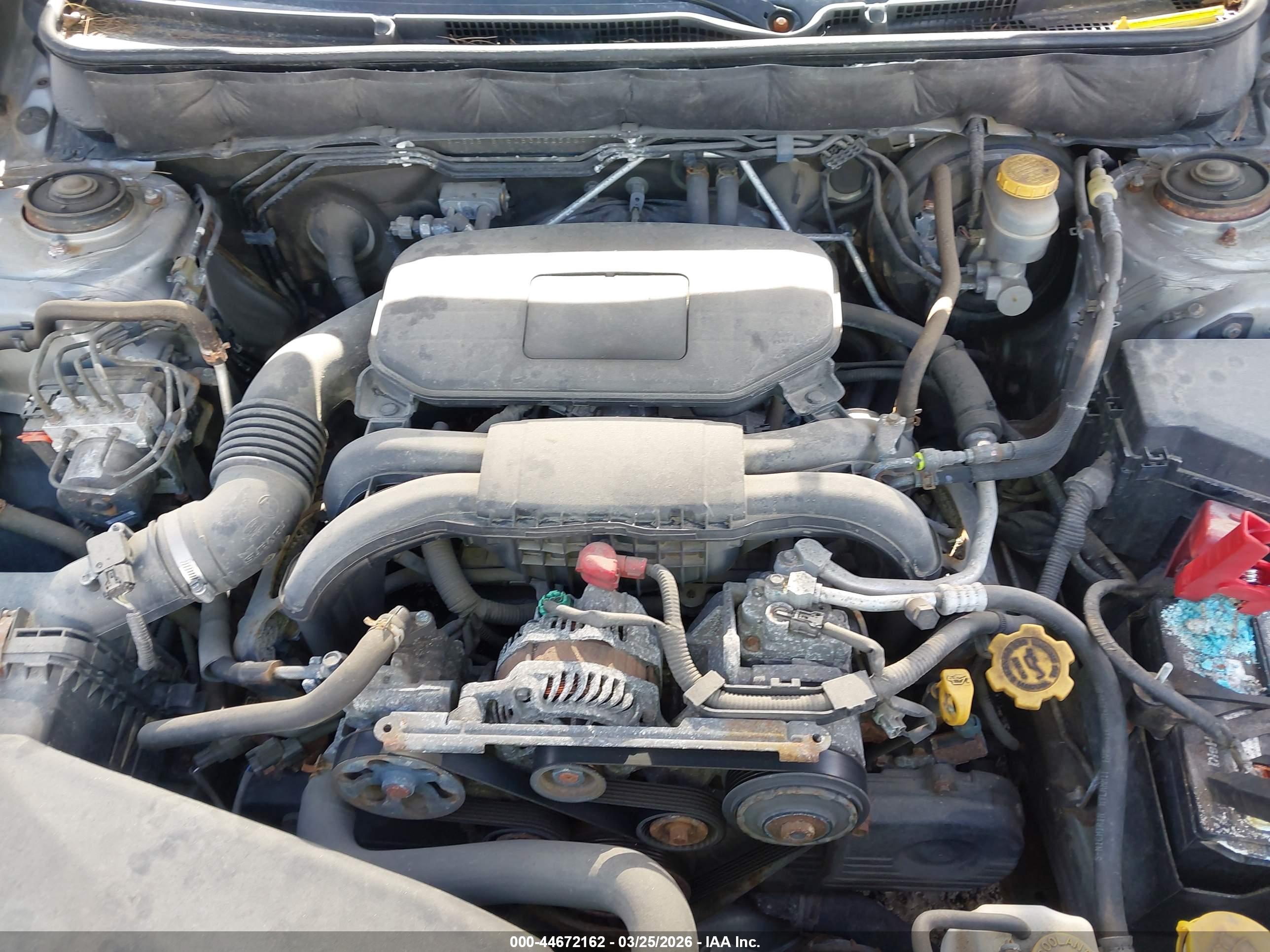 SUBARU LEGACY image 10