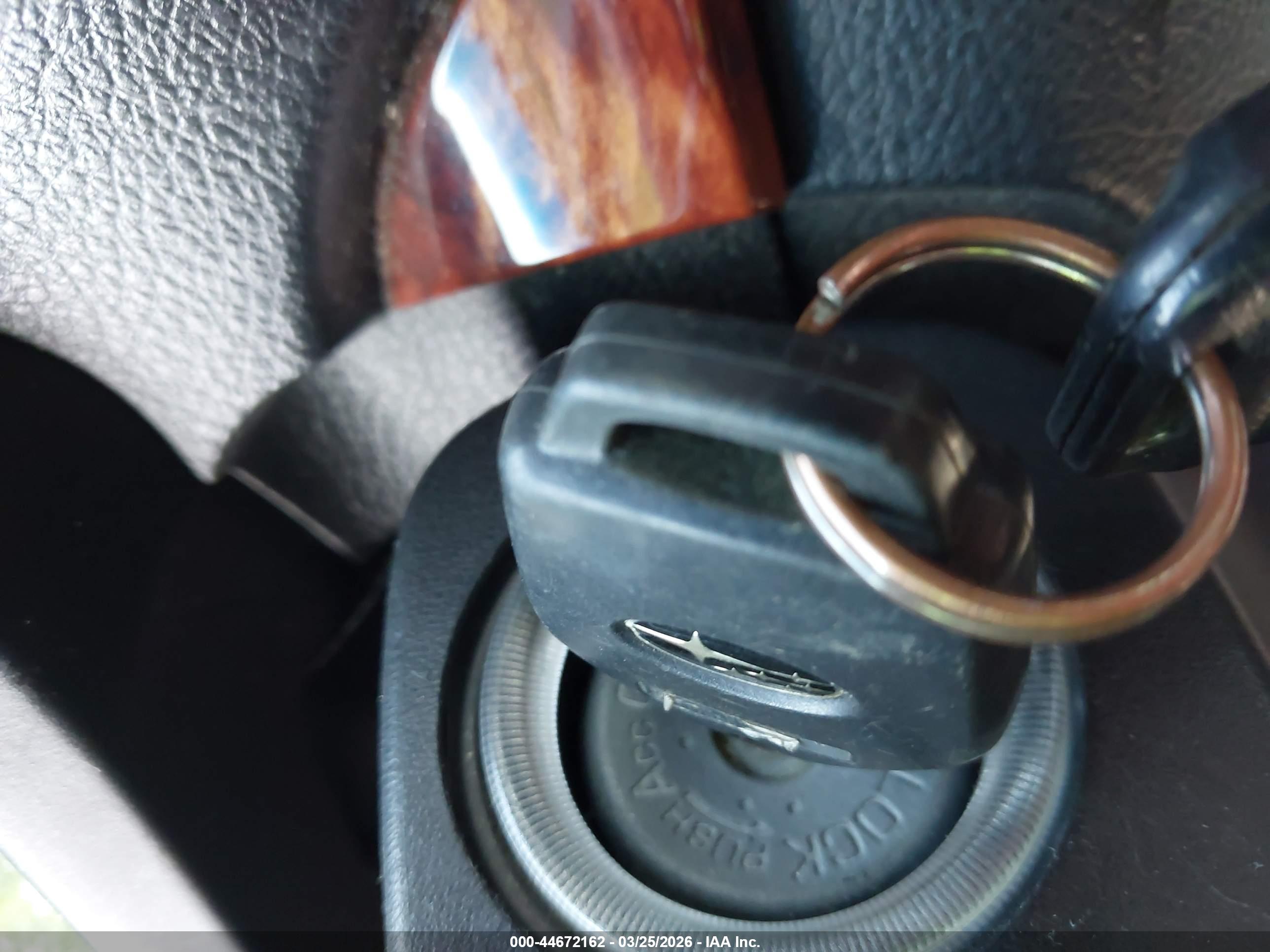 SUBARU LEGACY image 11