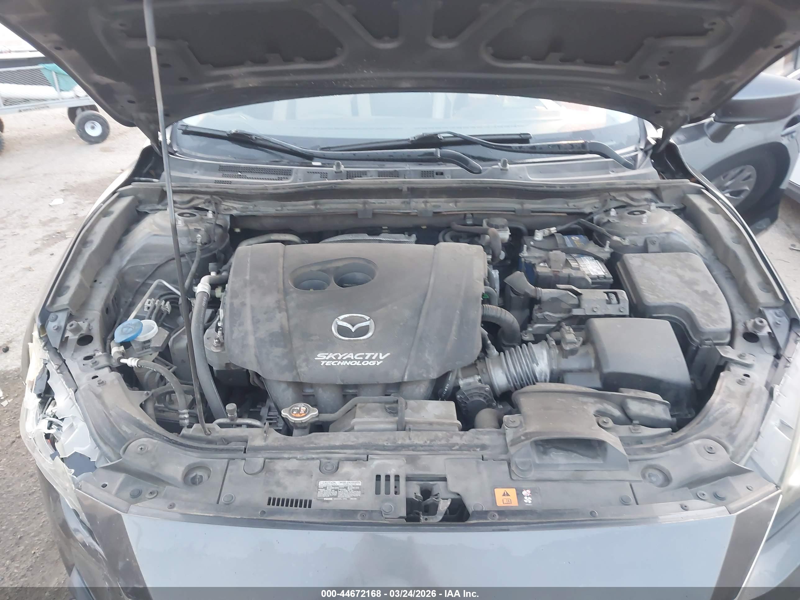 MAZDA MAZDA3 image 10