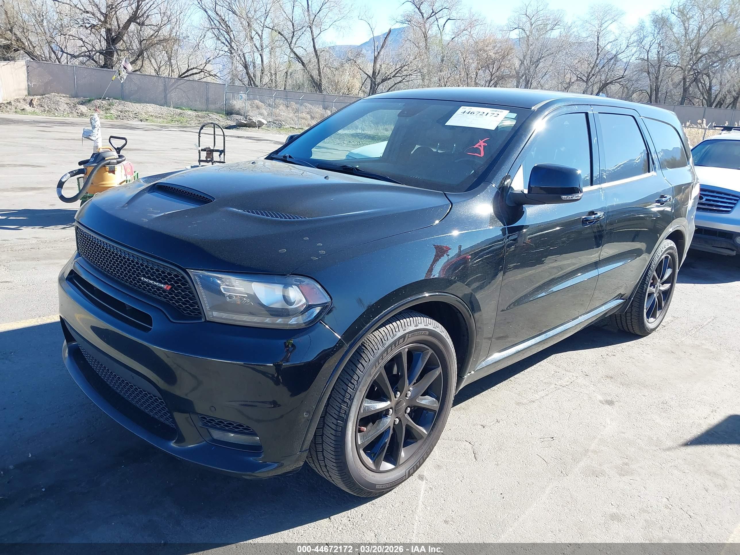 DODGE DURANGO image 2