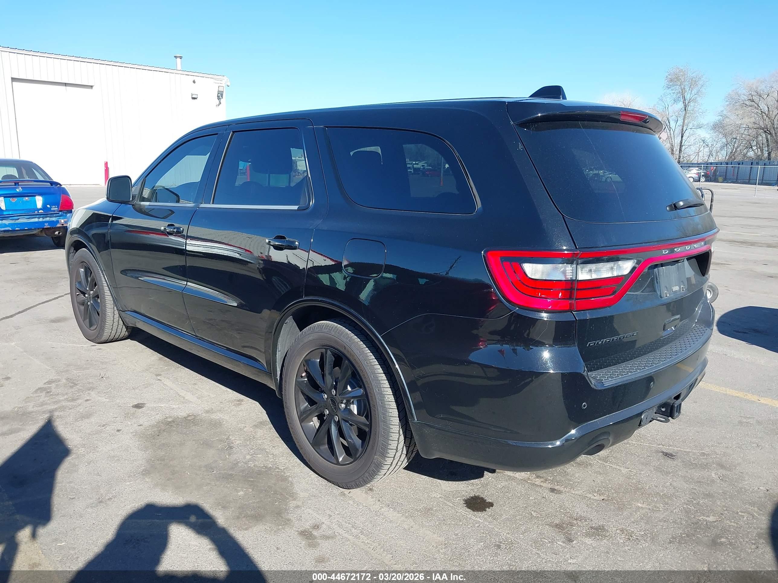 DODGE DURANGO image 3