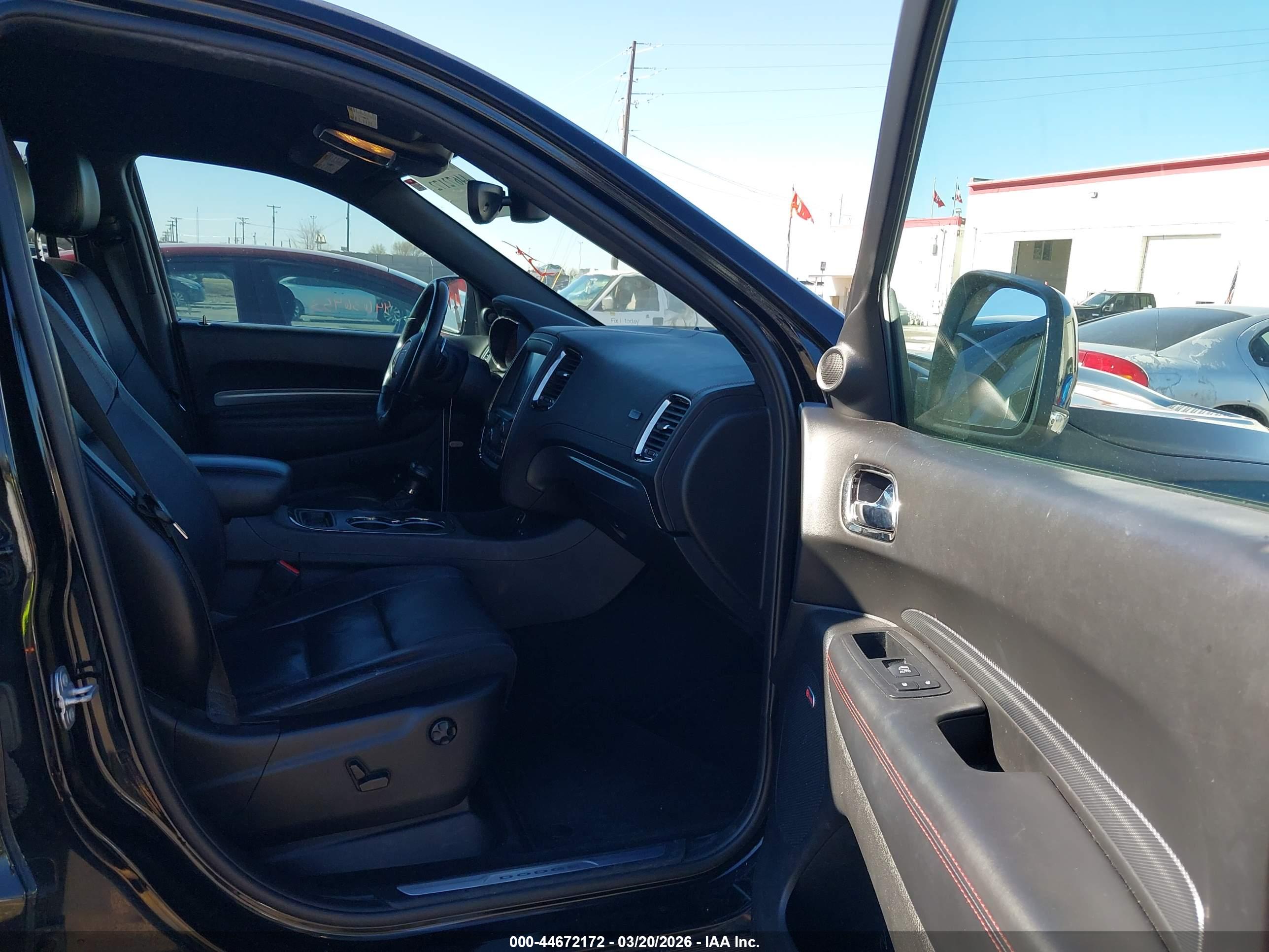 DODGE DURANGO image 5