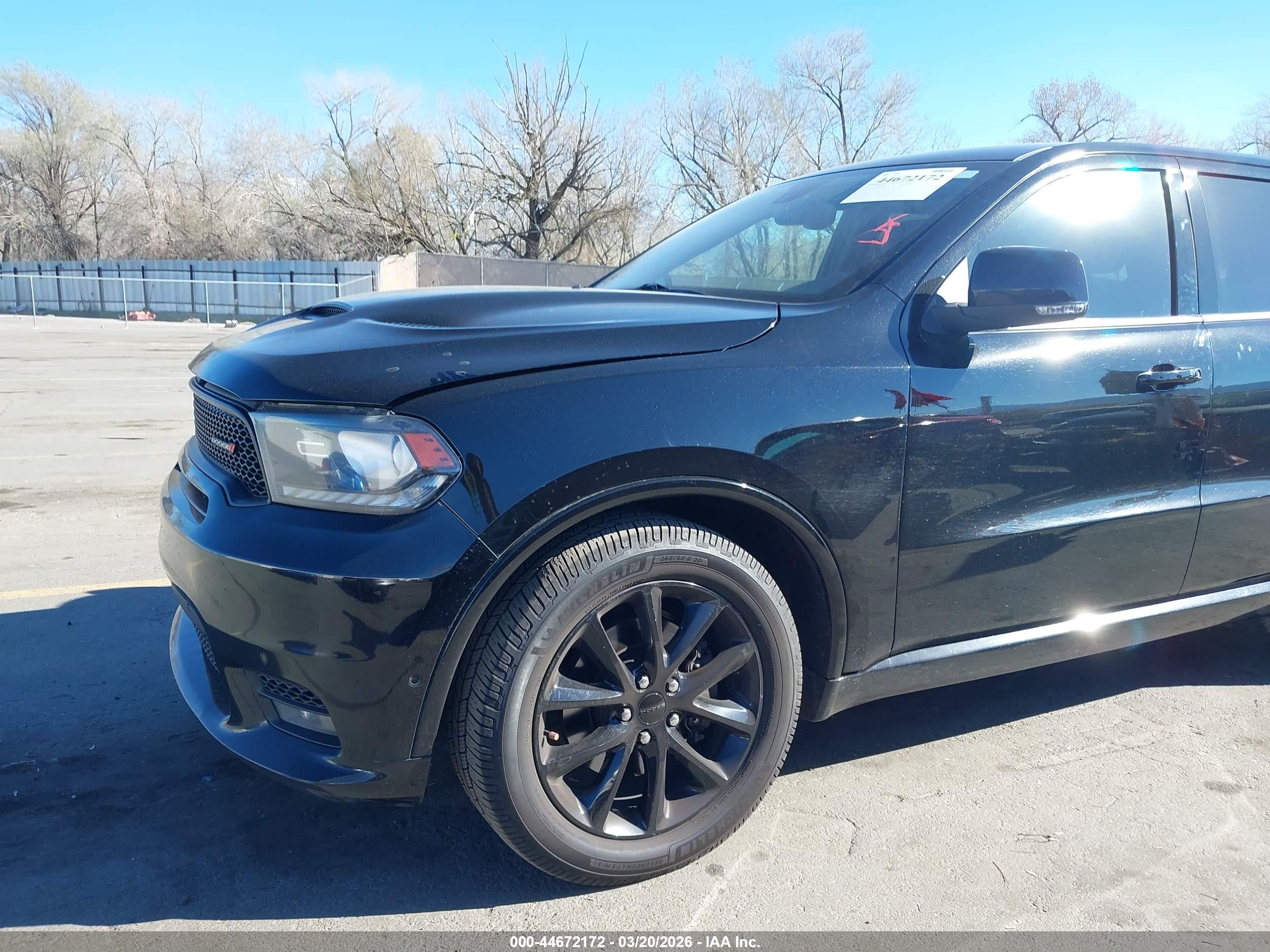 DODGE DURANGO image 6