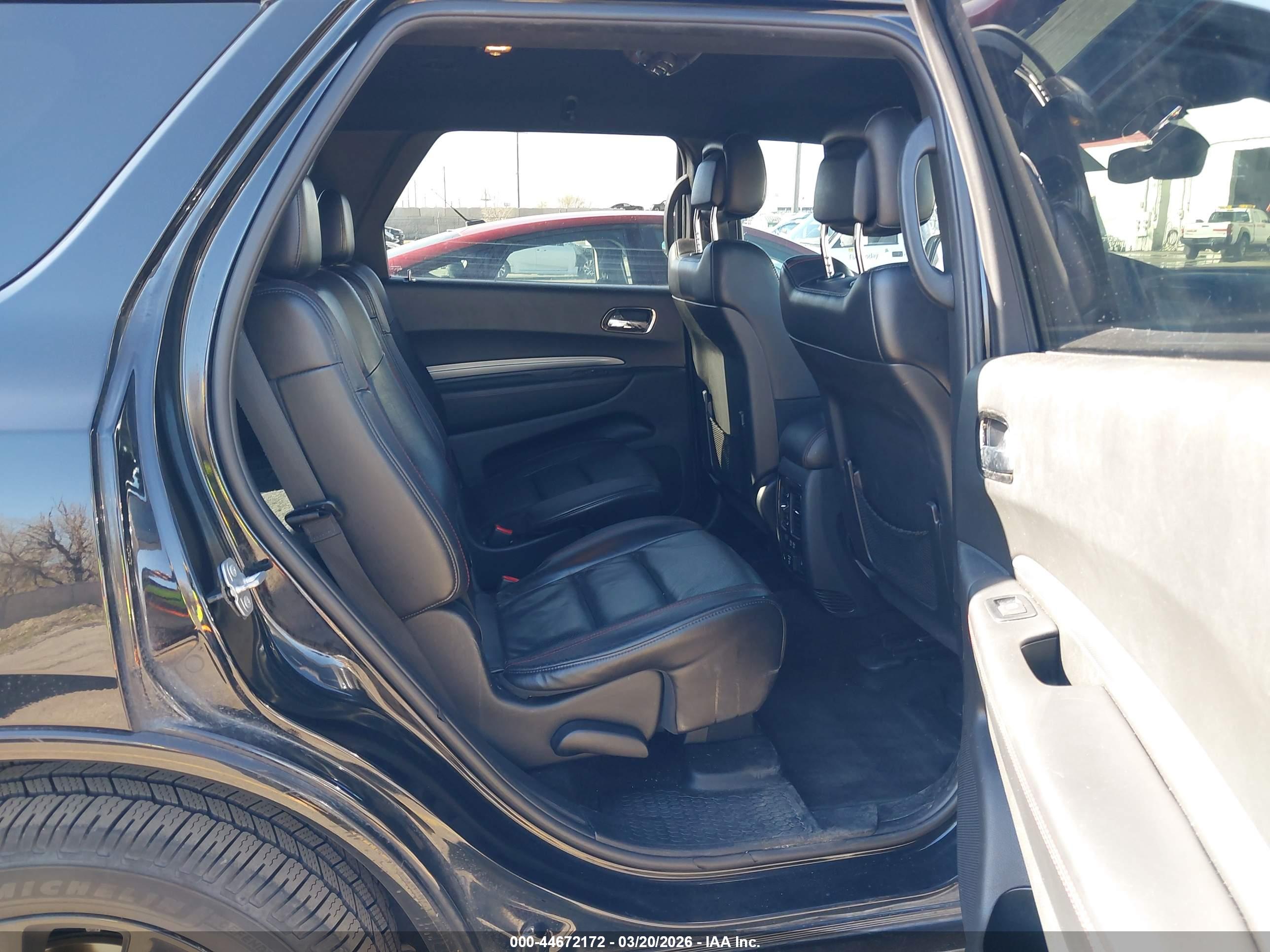 DODGE DURANGO image 8