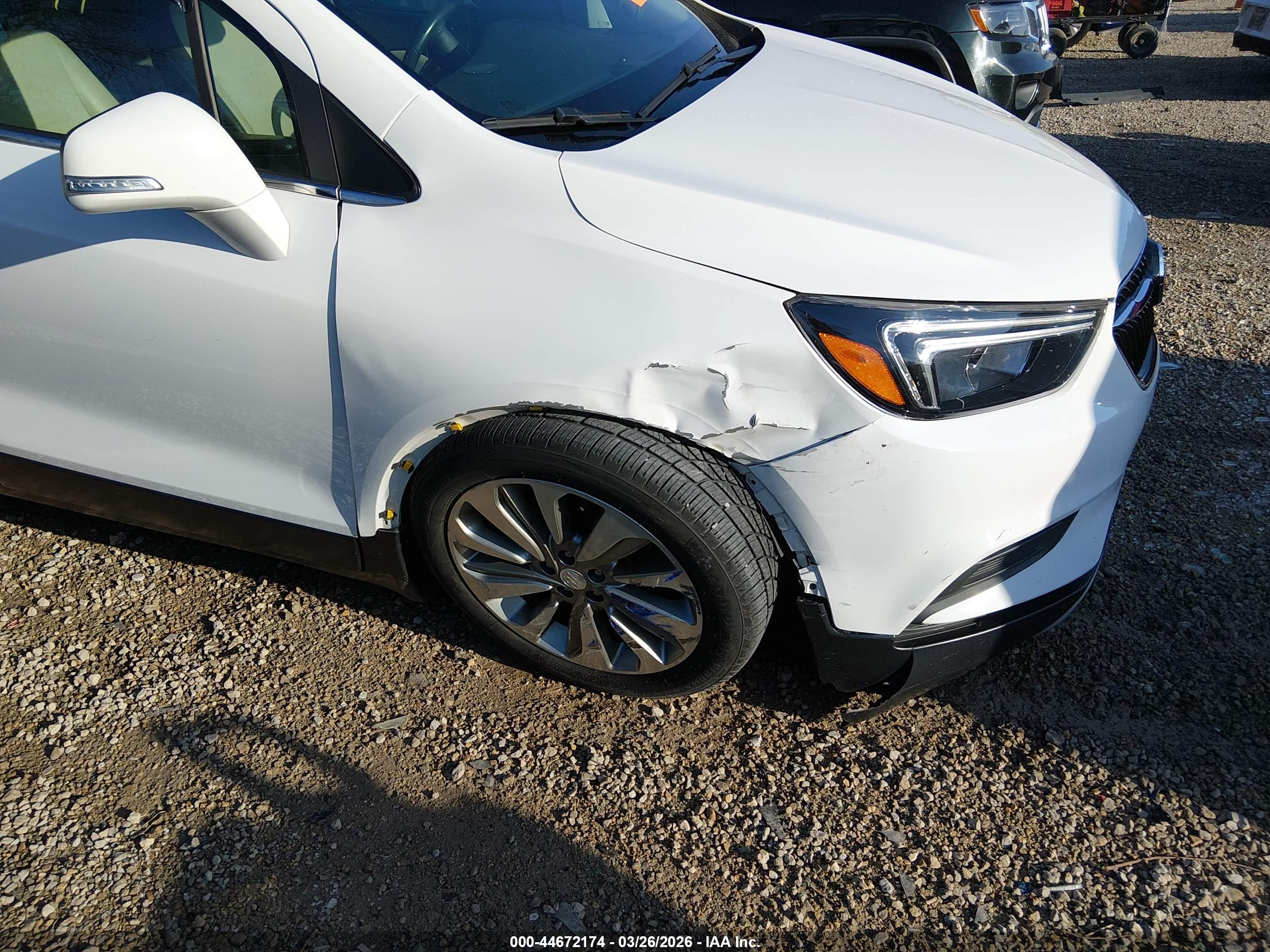 BUICK ENCORE image 6