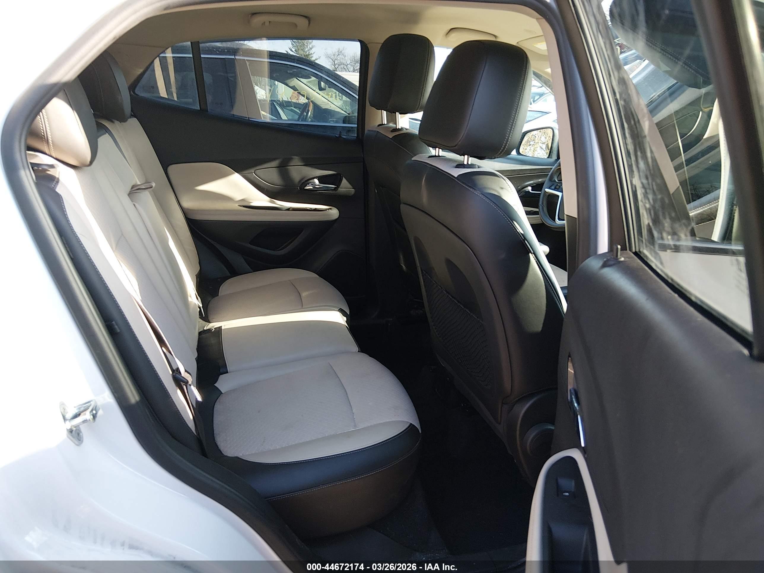 BUICK ENCORE image 8