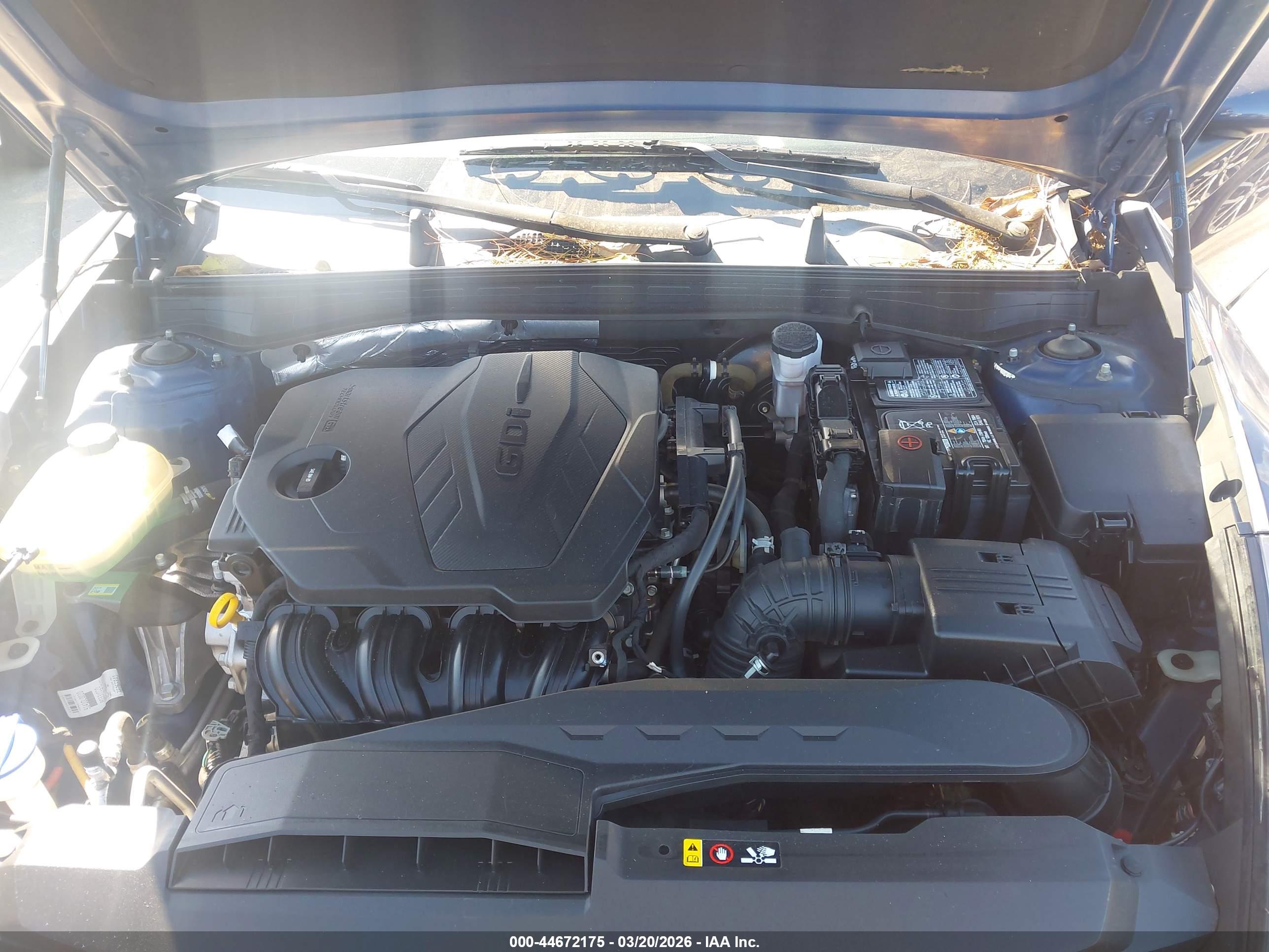HYUNDAI SONATA image 10