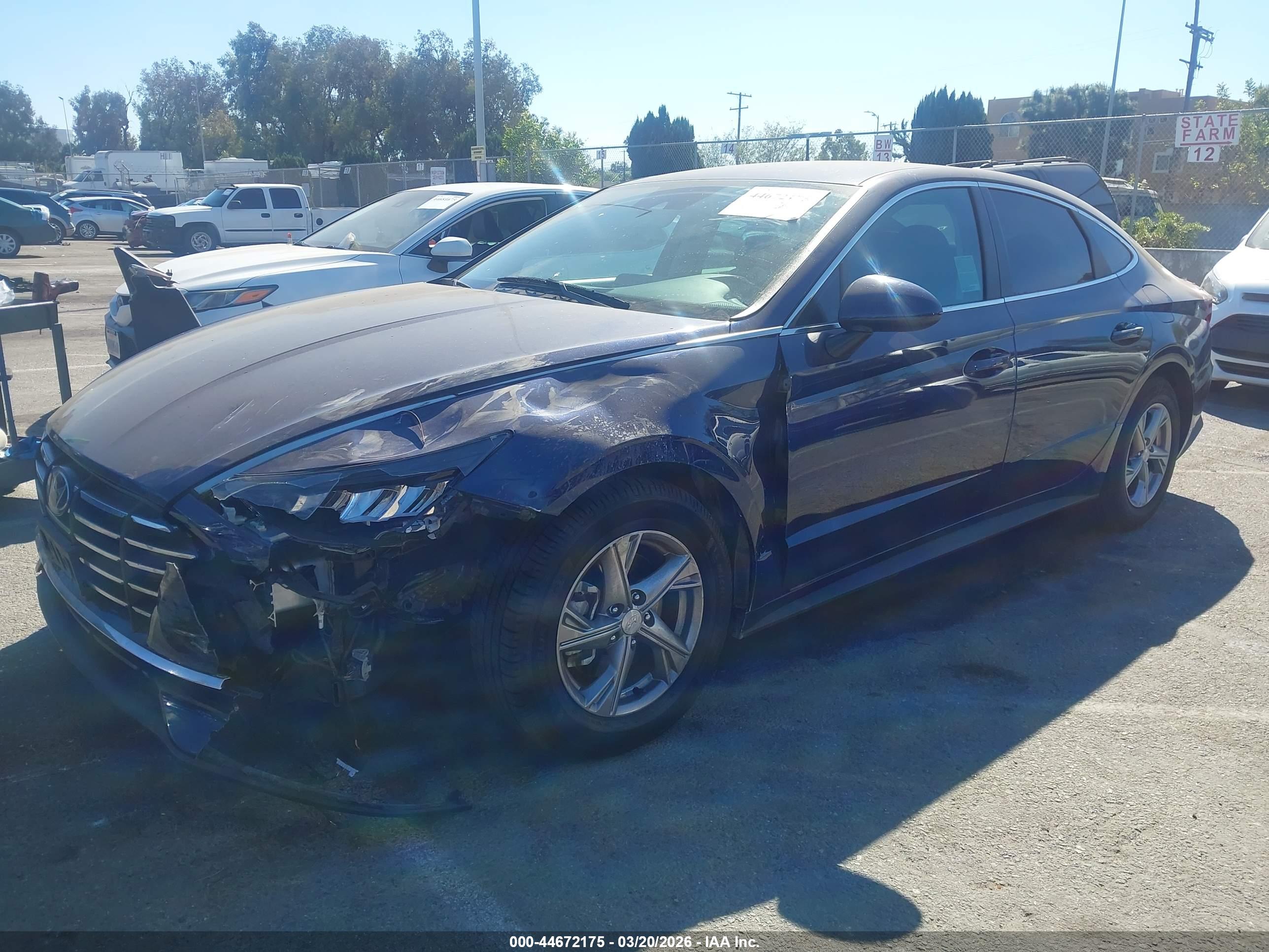 HYUNDAI SONATA image 2