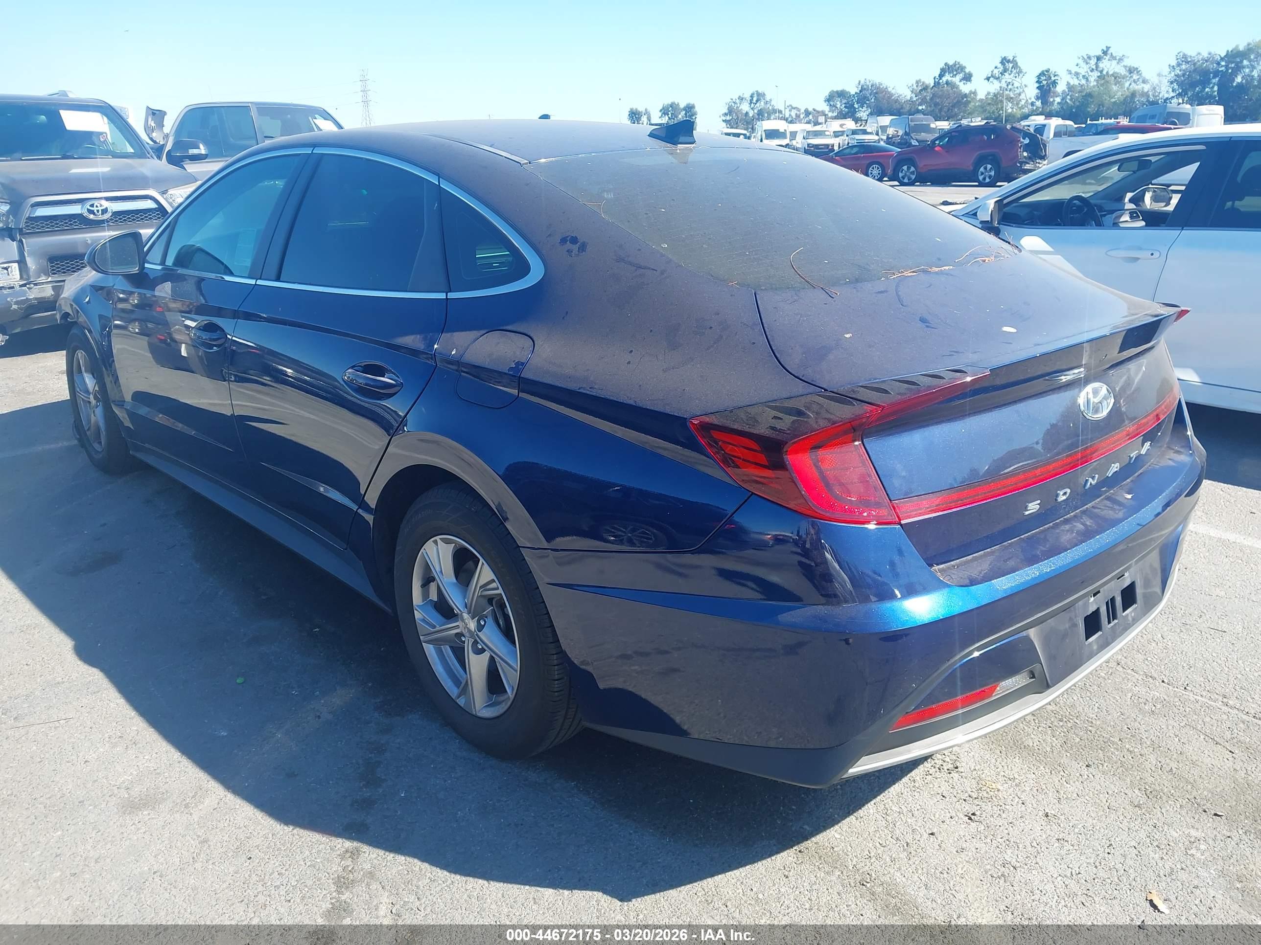 HYUNDAI SONATA image 3