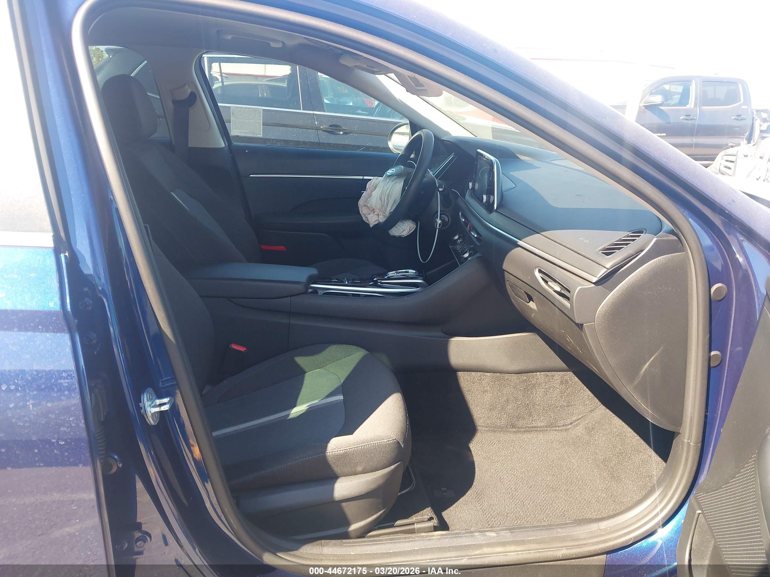 HYUNDAI SONATA image 5
