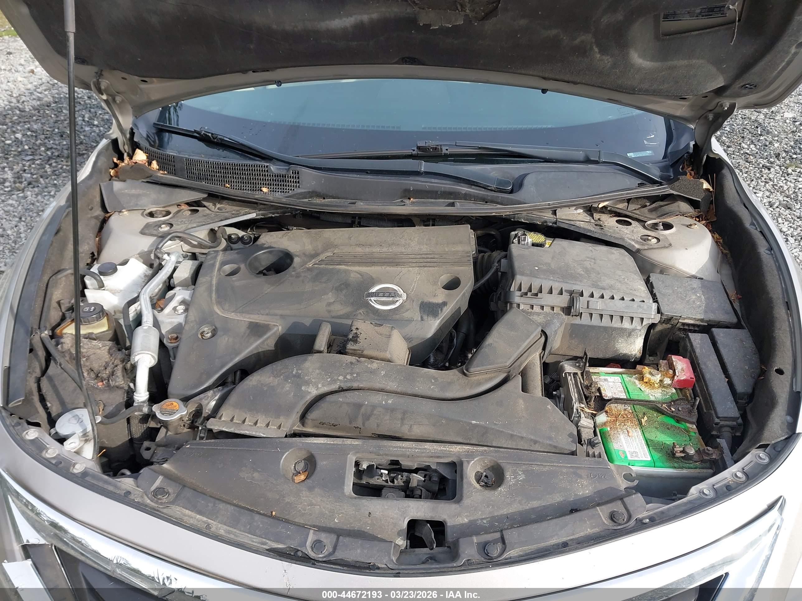 NISSAN ALTIMA image 10