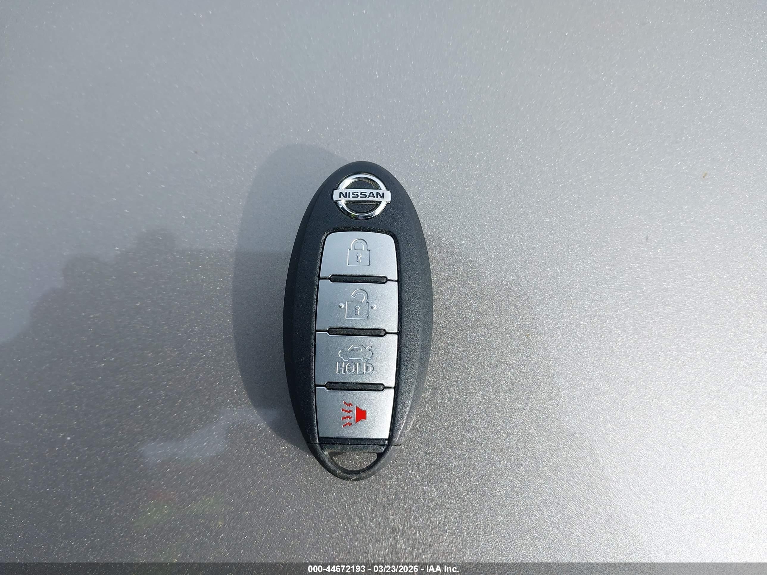NISSAN ALTIMA image 11