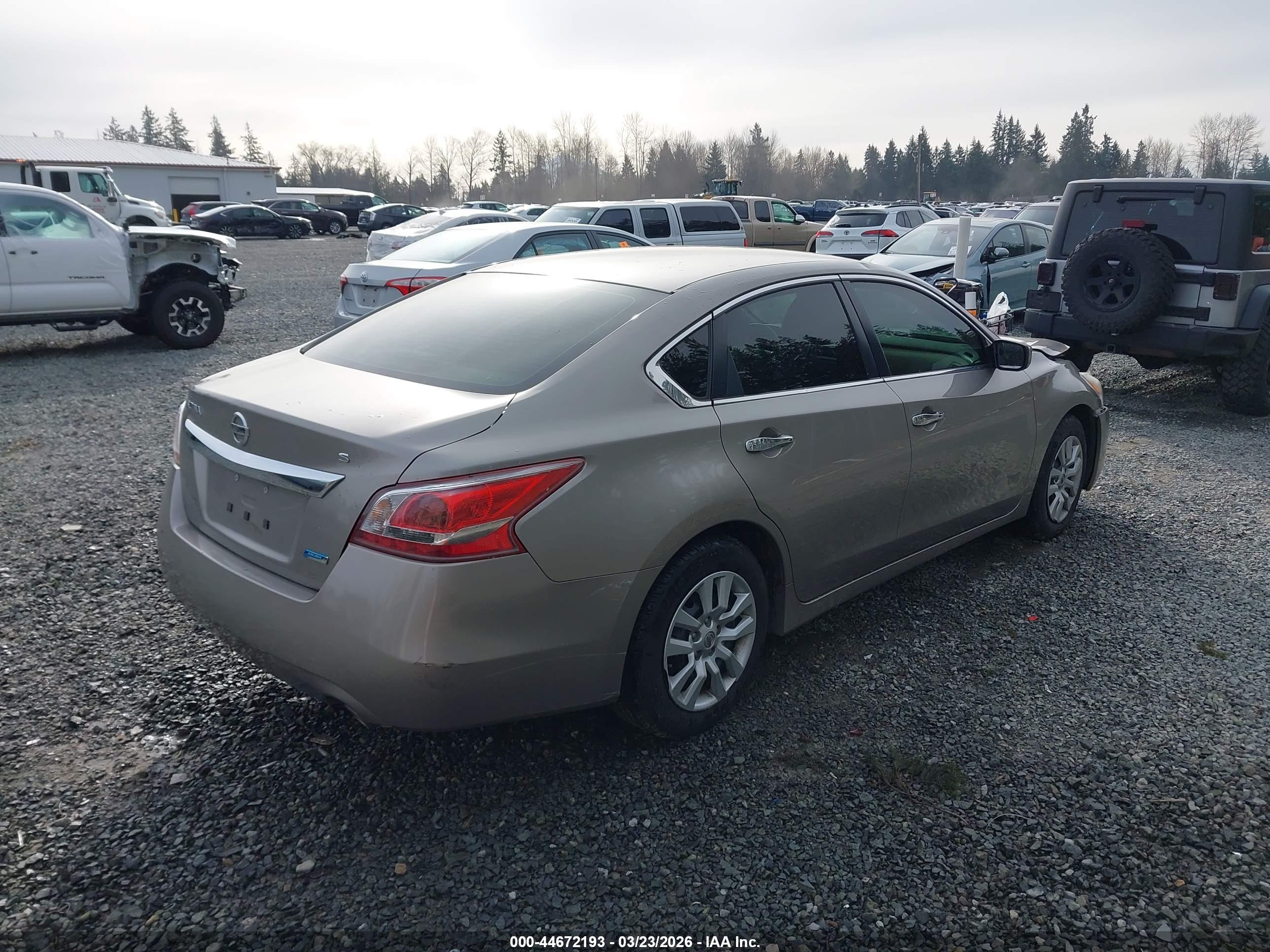 NISSAN ALTIMA image 4
