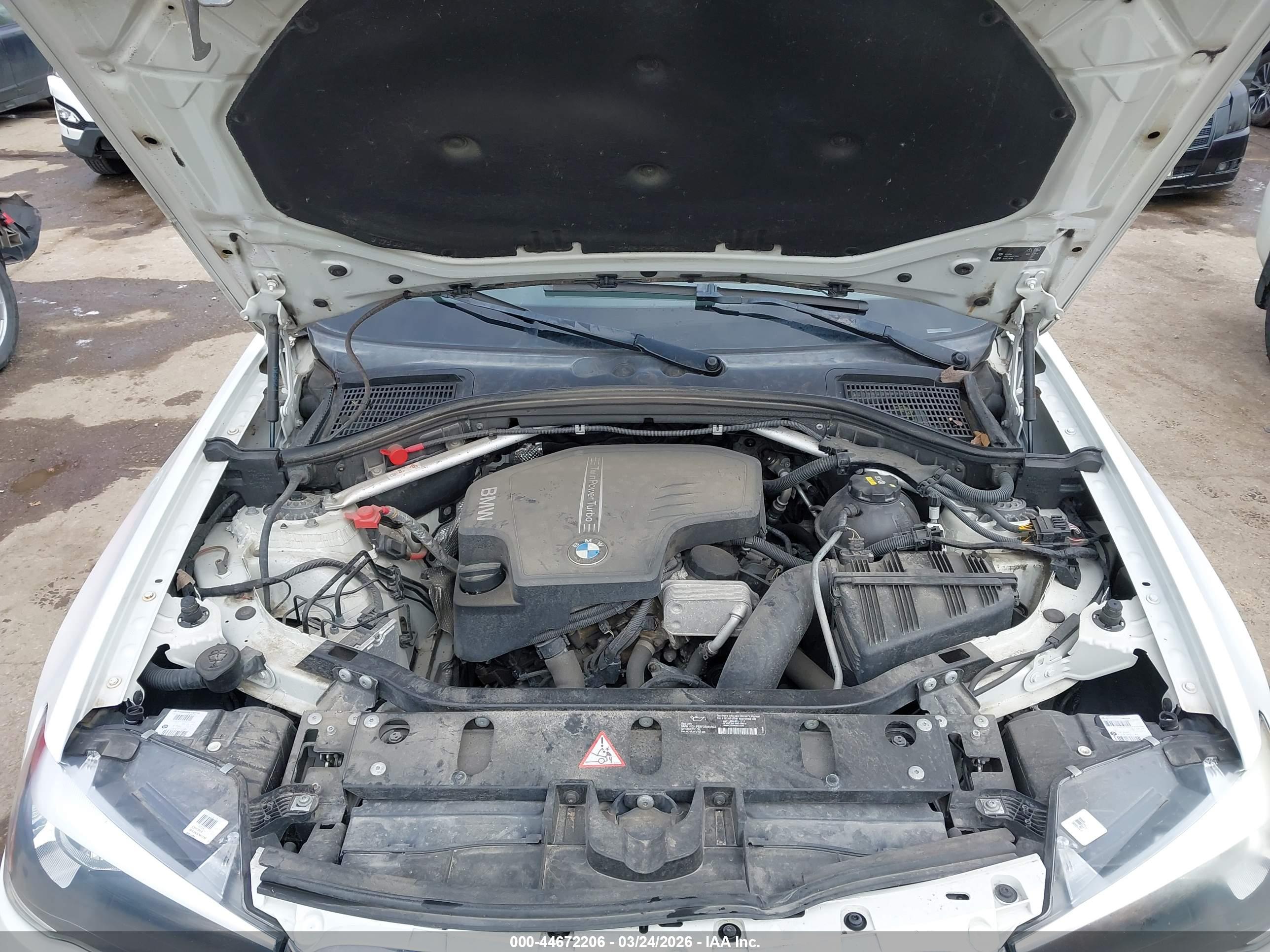 BMW X3 image 10