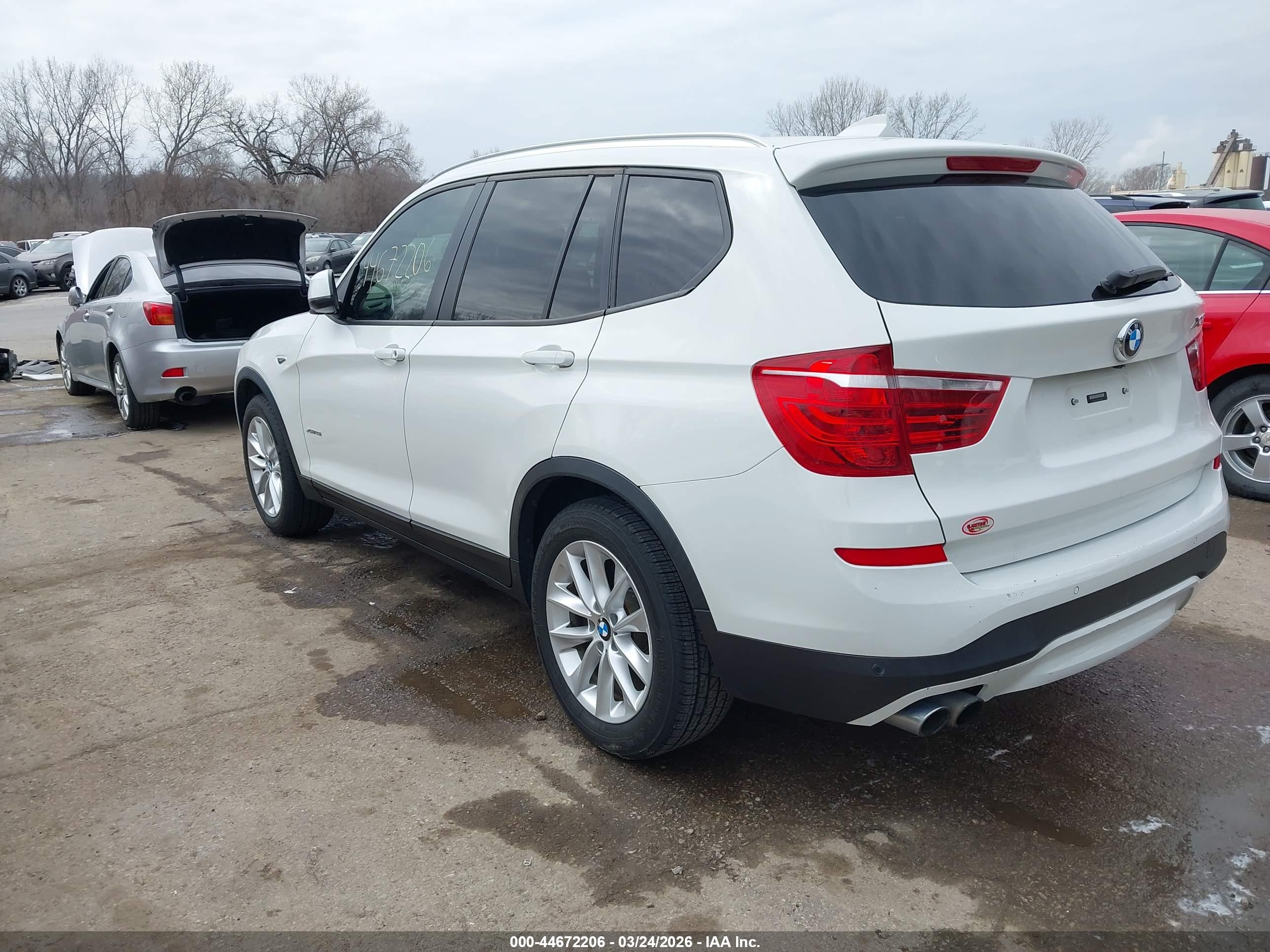BMW X3 image 3