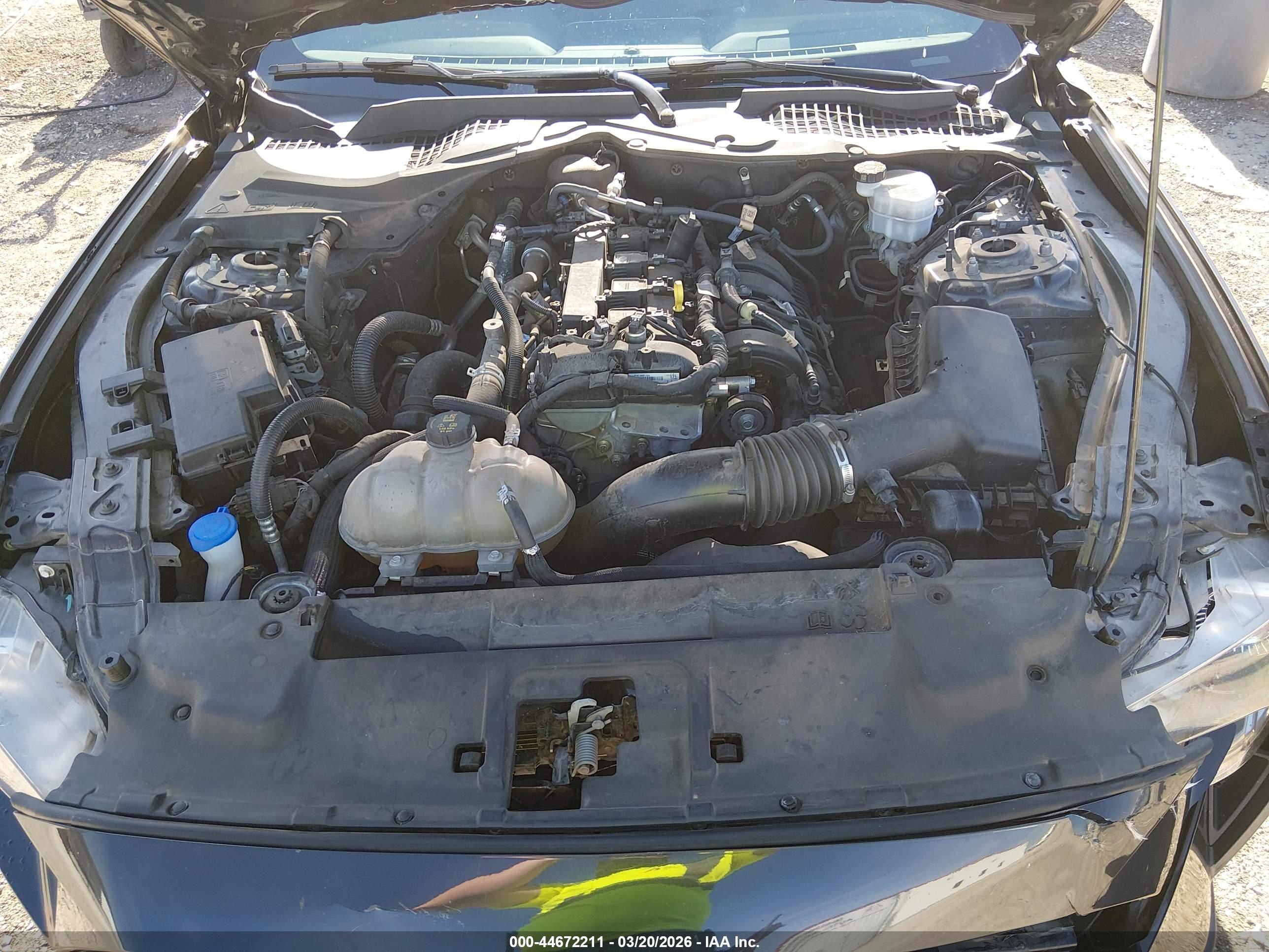 FORD MUSTANG image 10