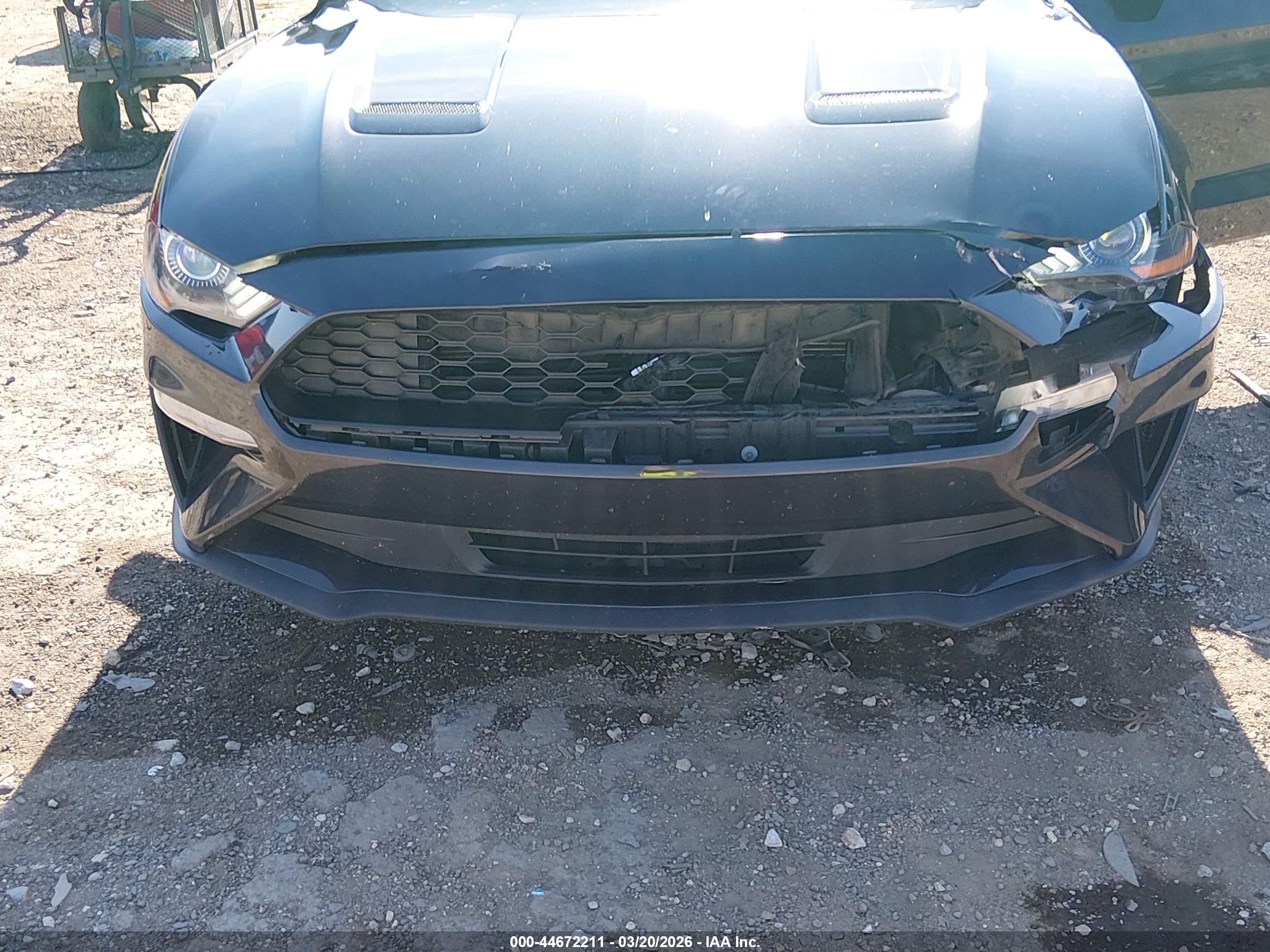 FORD MUSTANG image 6