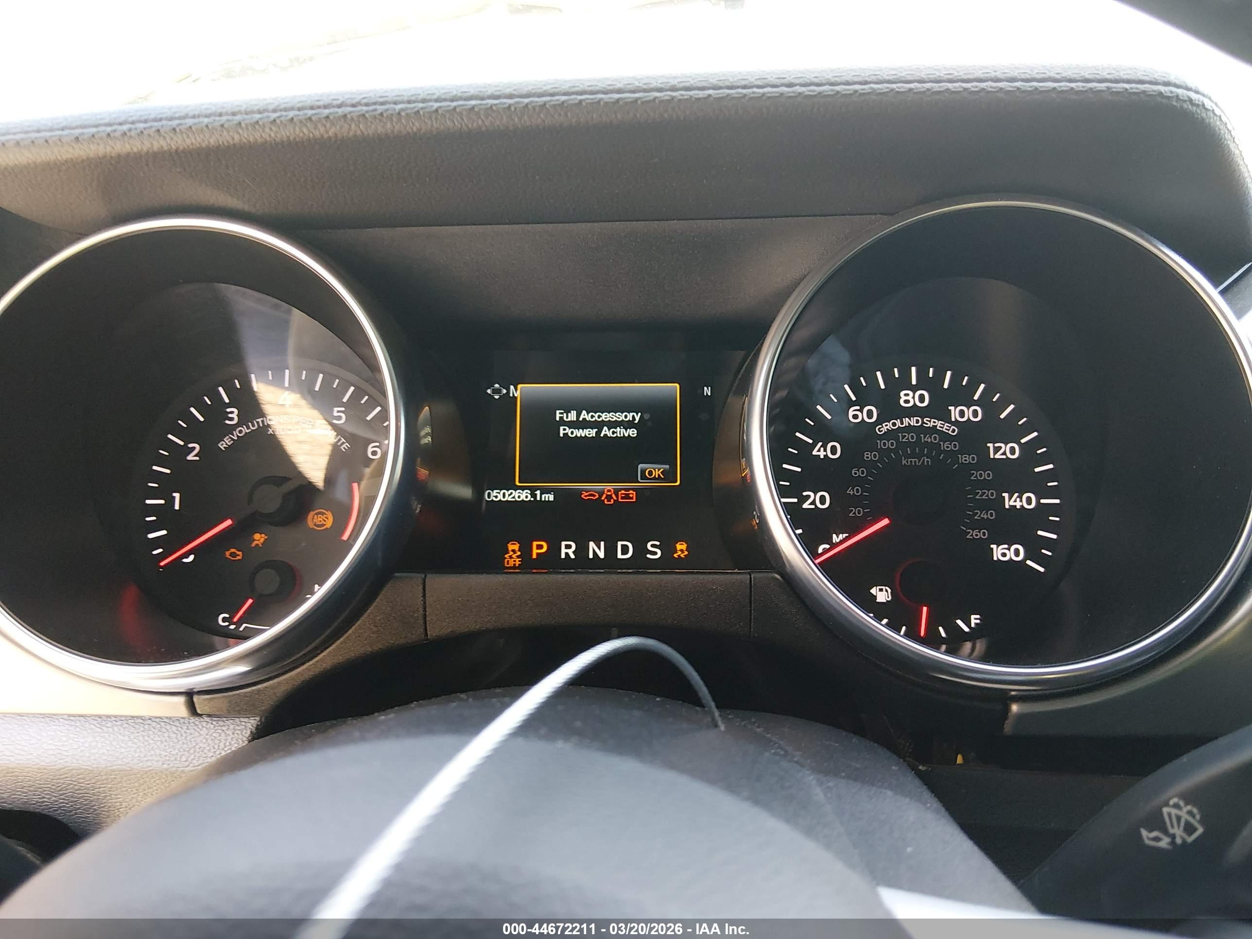 FORD MUSTANG image 7