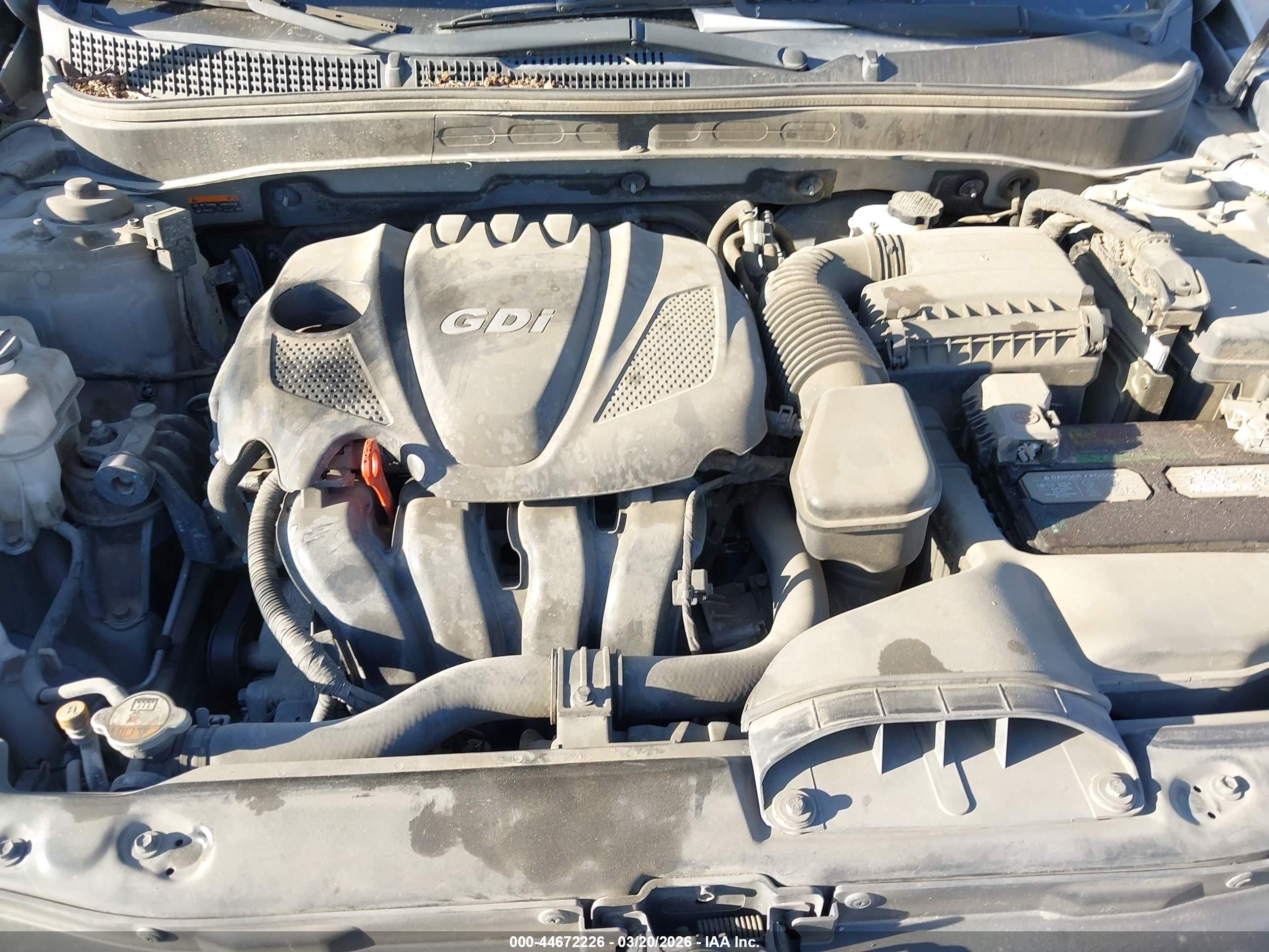 HYUNDAI SONATA image 10
