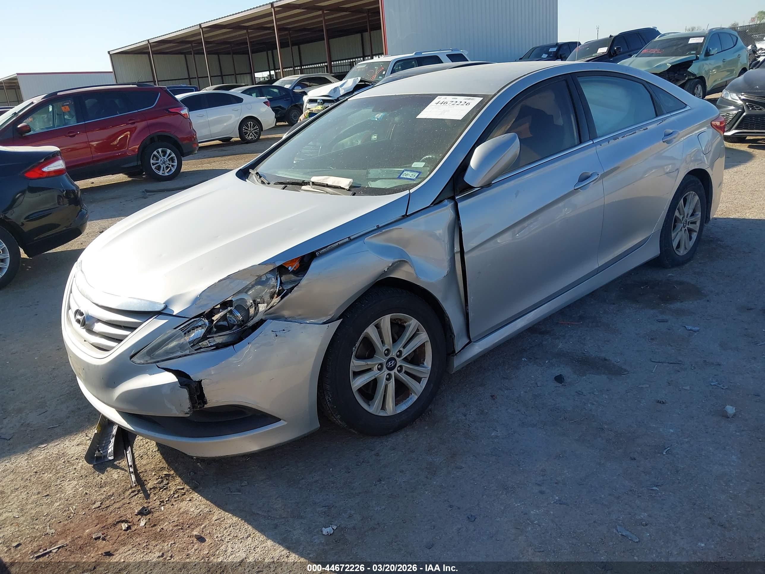 HYUNDAI SONATA image 2