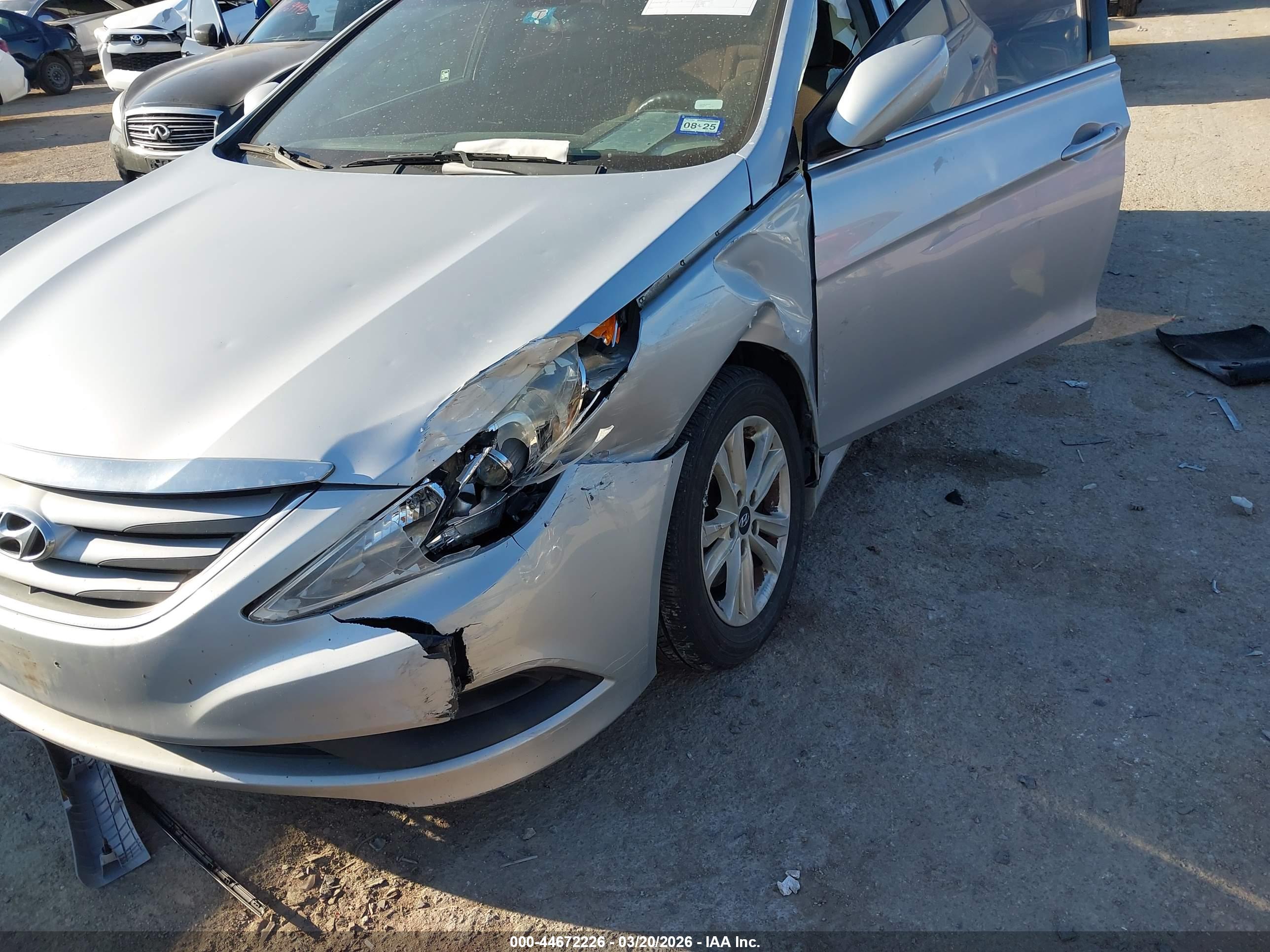HYUNDAI SONATA image 6