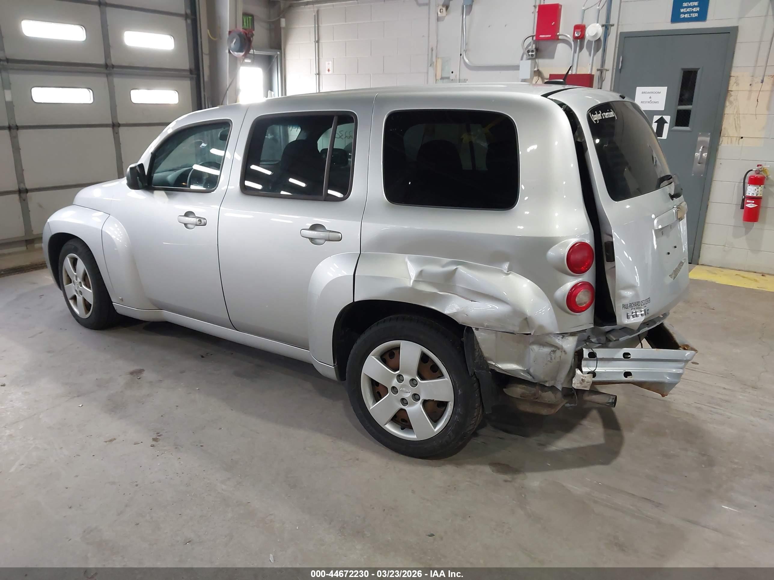 CHEVROLET HHR image 3