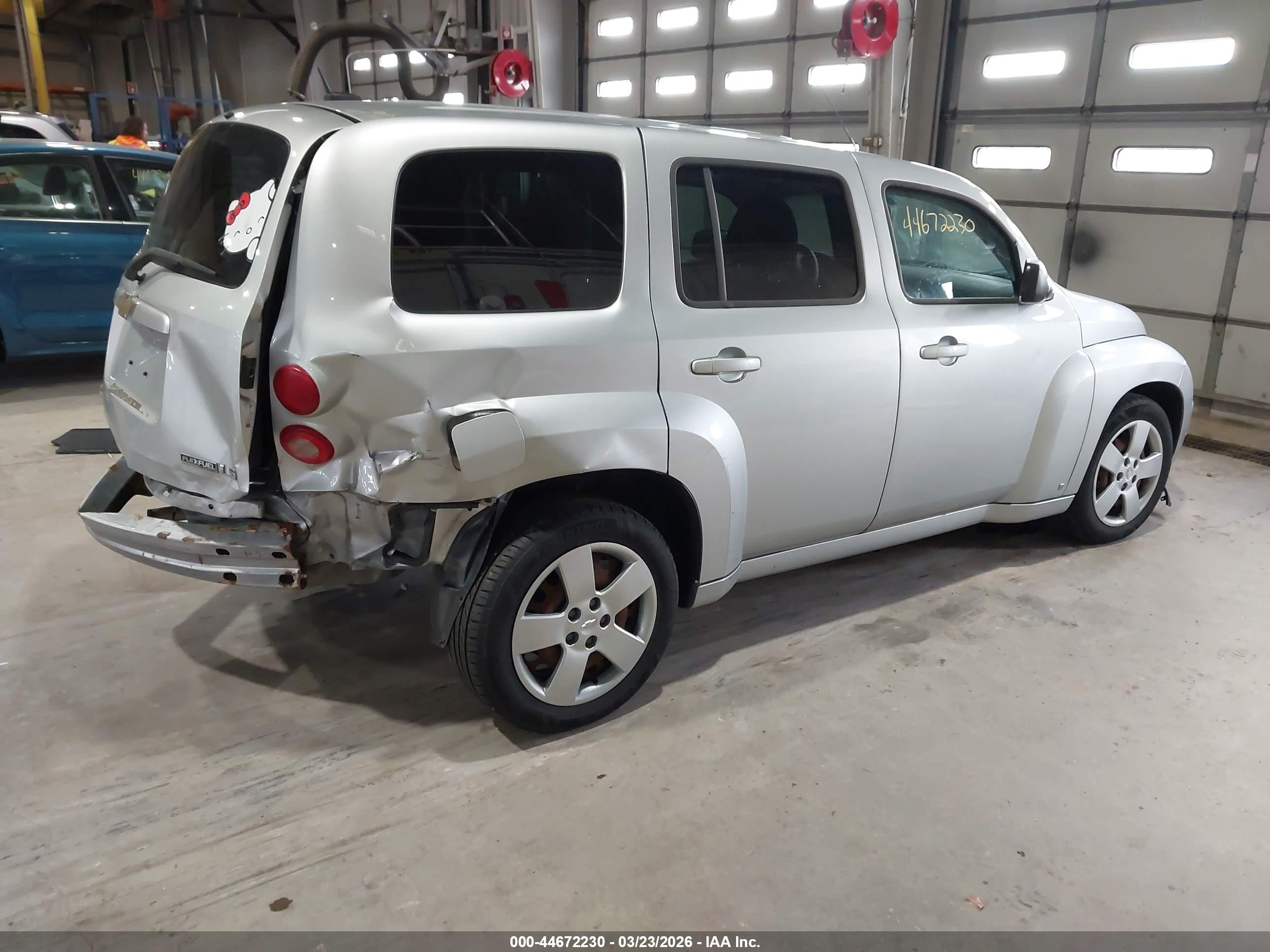 CHEVROLET HHR image 4