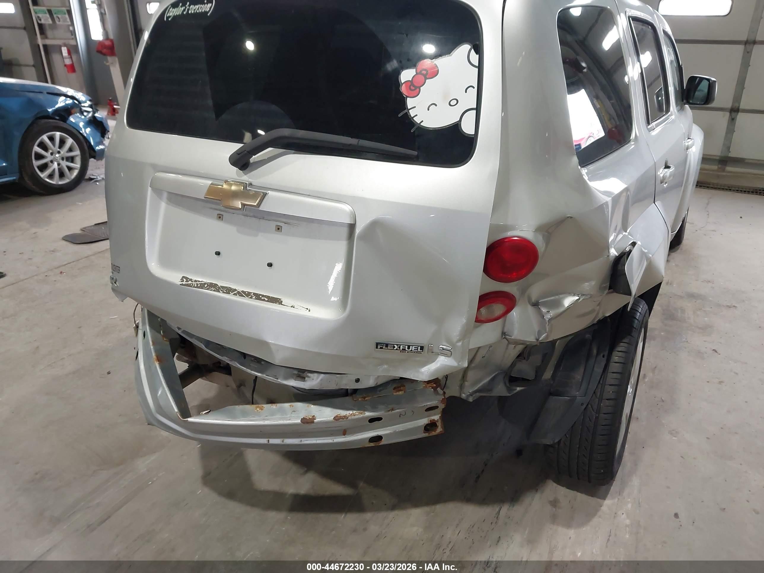 CHEVROLET HHR image 6