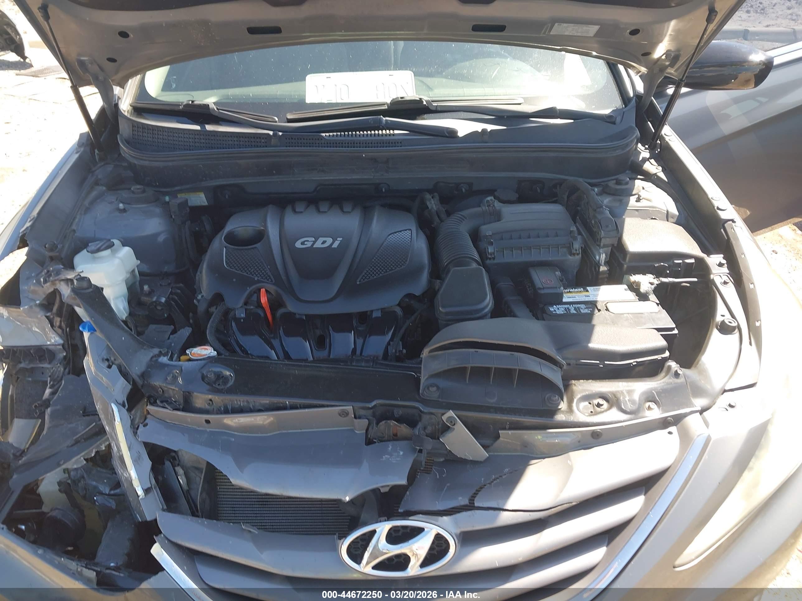 HYUNDAI SONATA image 10