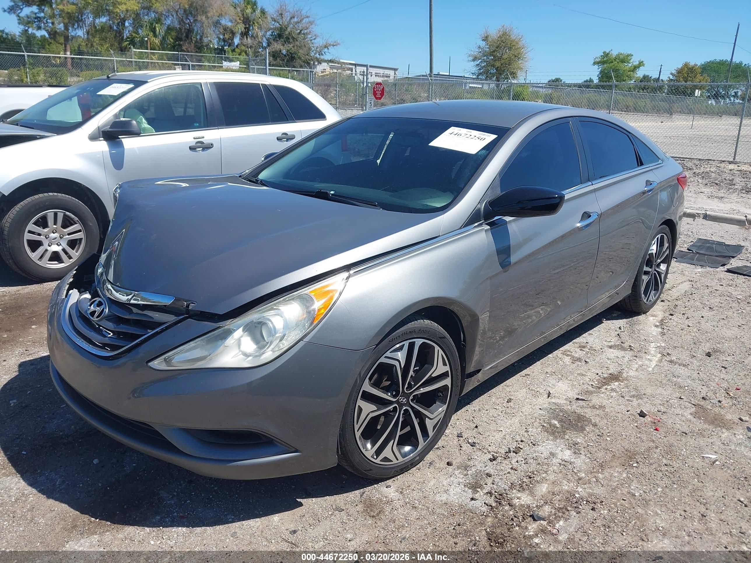 HYUNDAI SONATA image 2