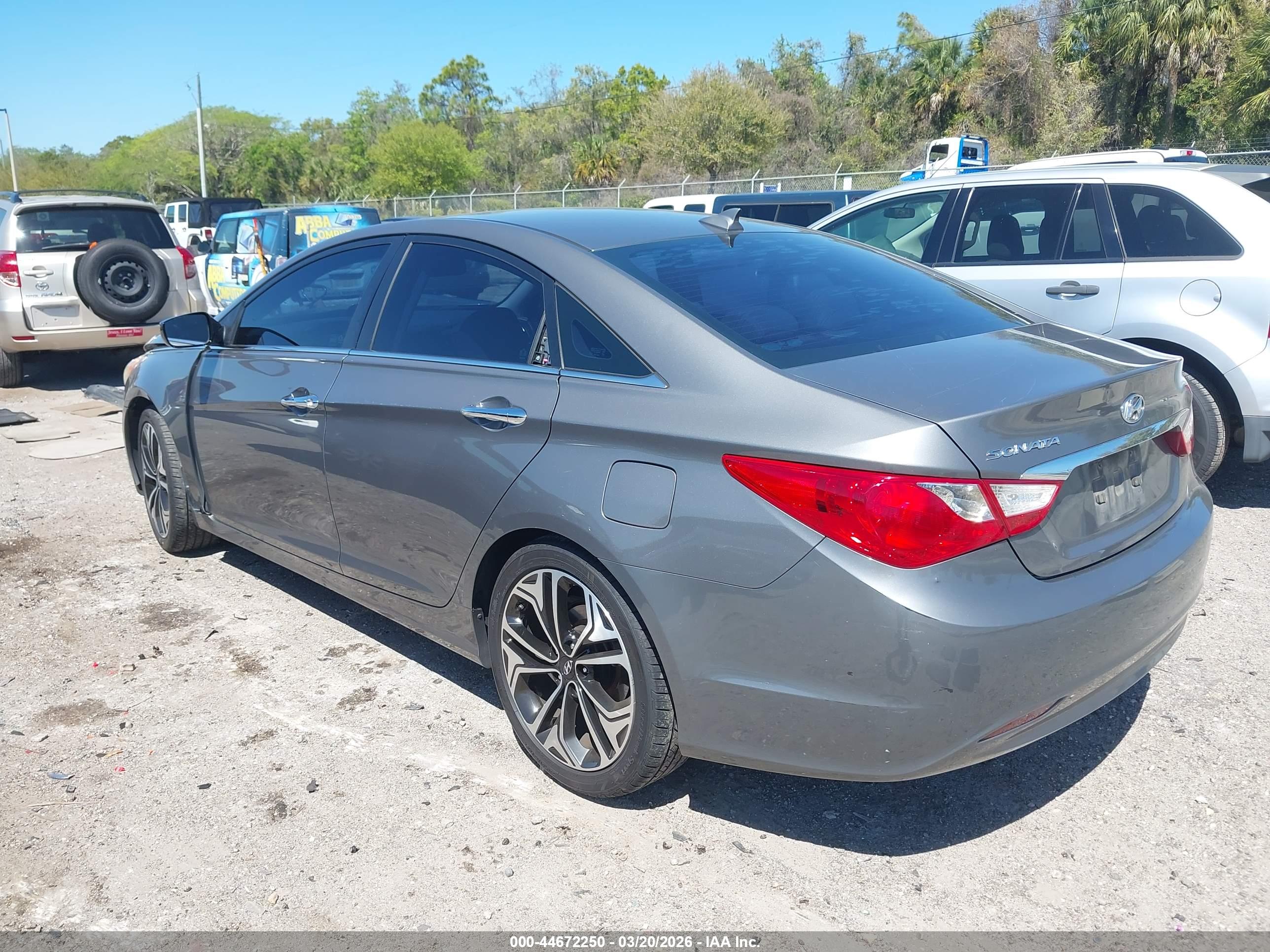 HYUNDAI SONATA image 3