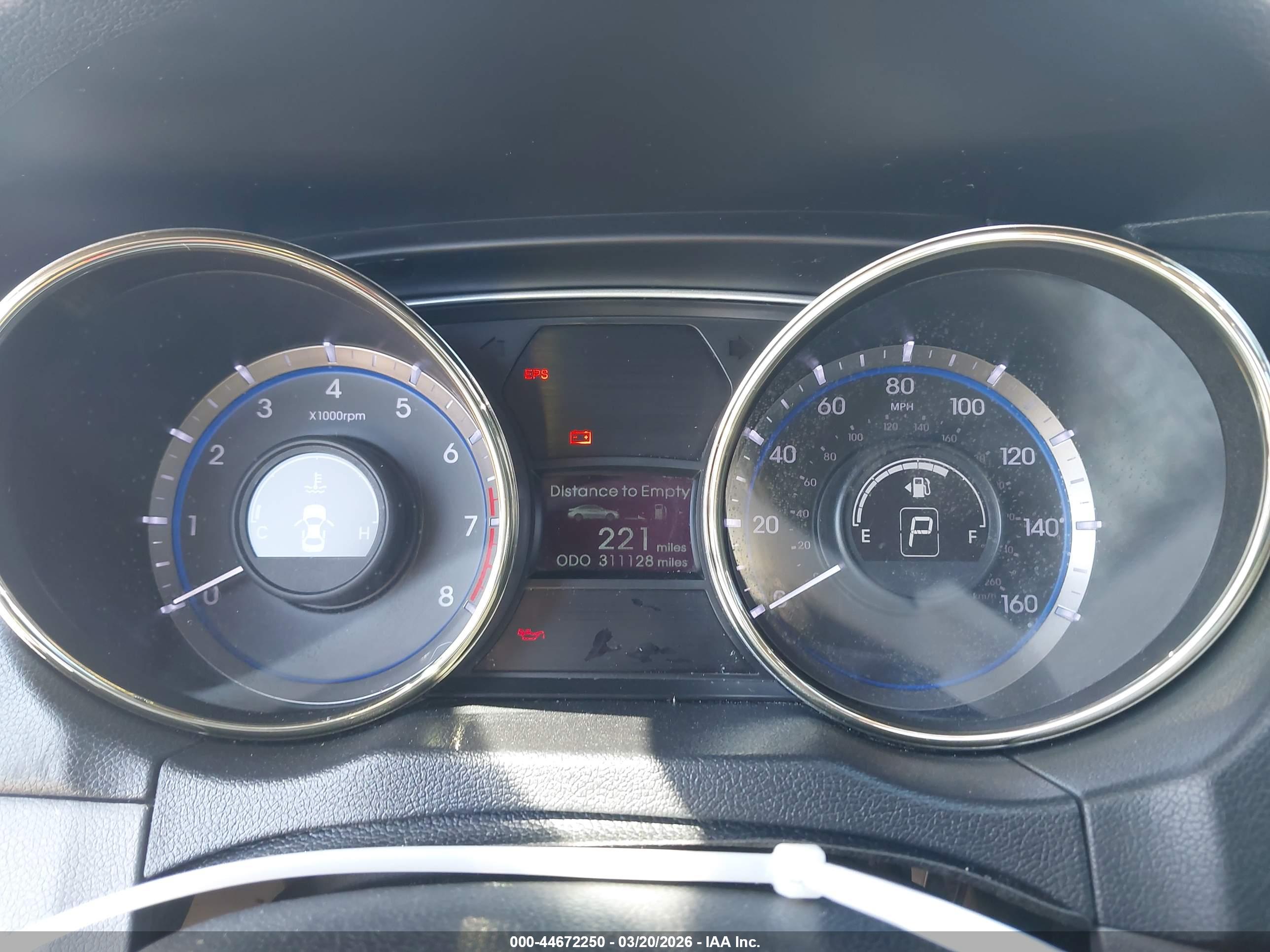 HYUNDAI SONATA image 7