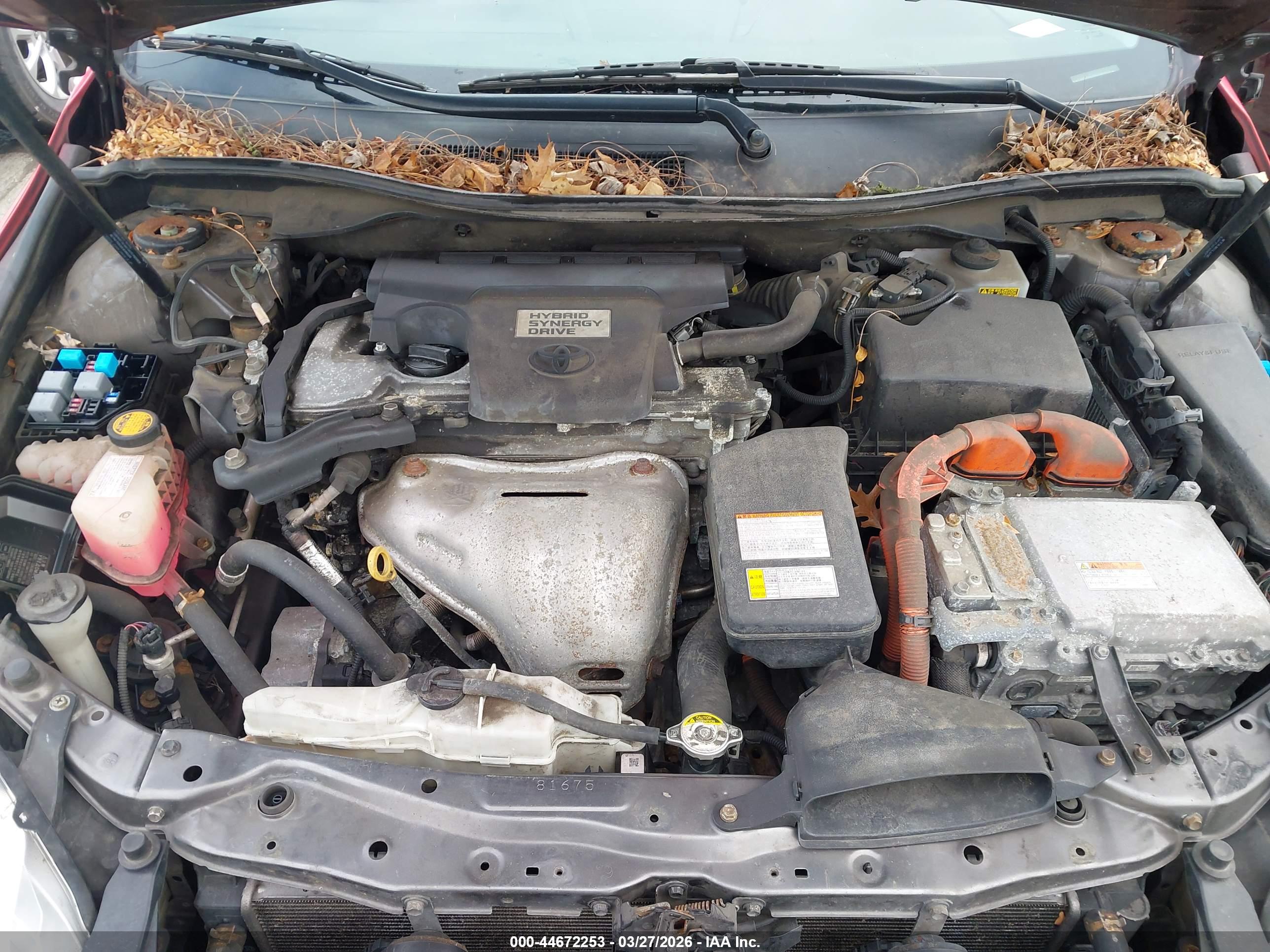 TOYOTA CAMRY image 10