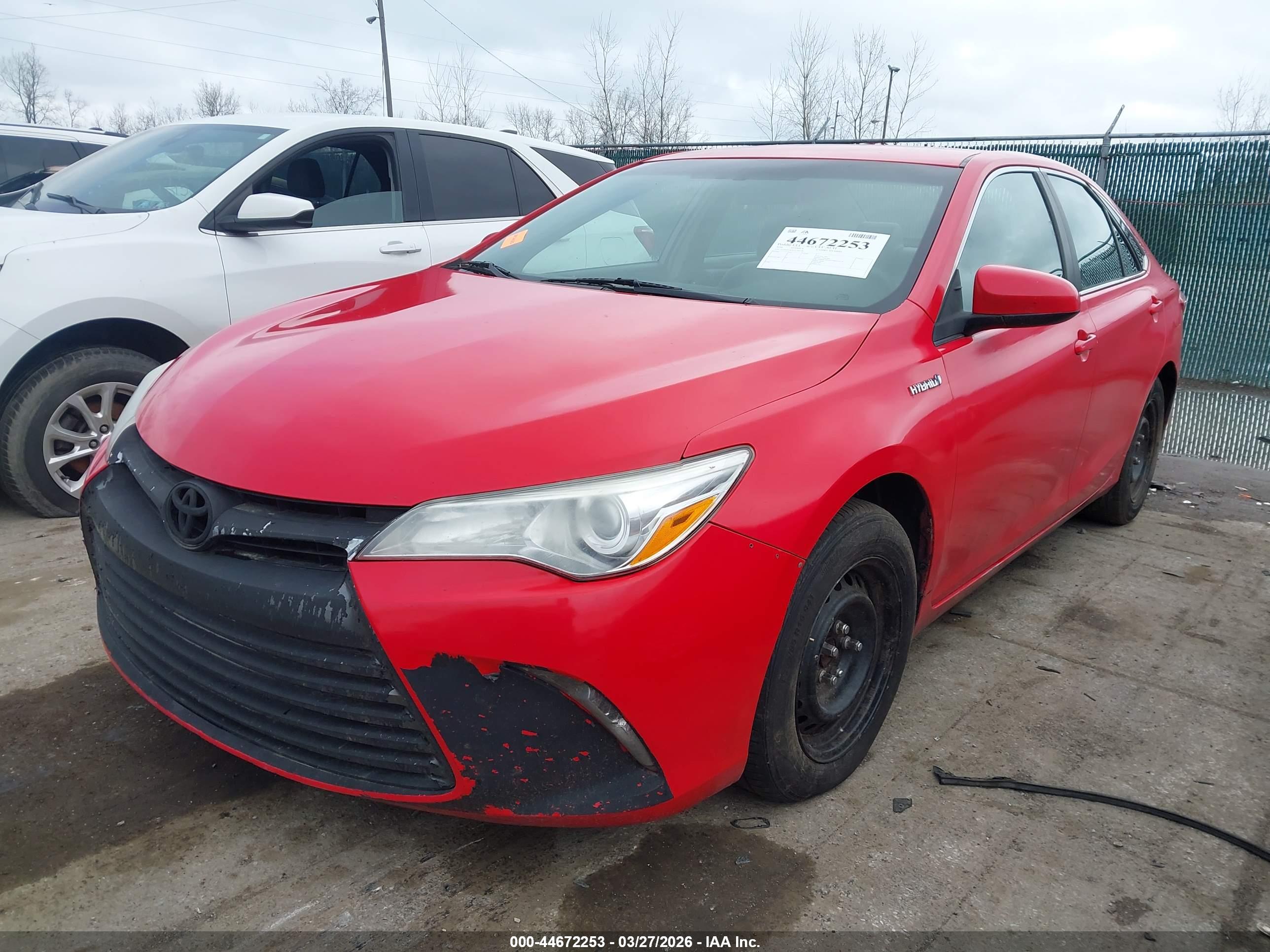 TOYOTA CAMRY image 2