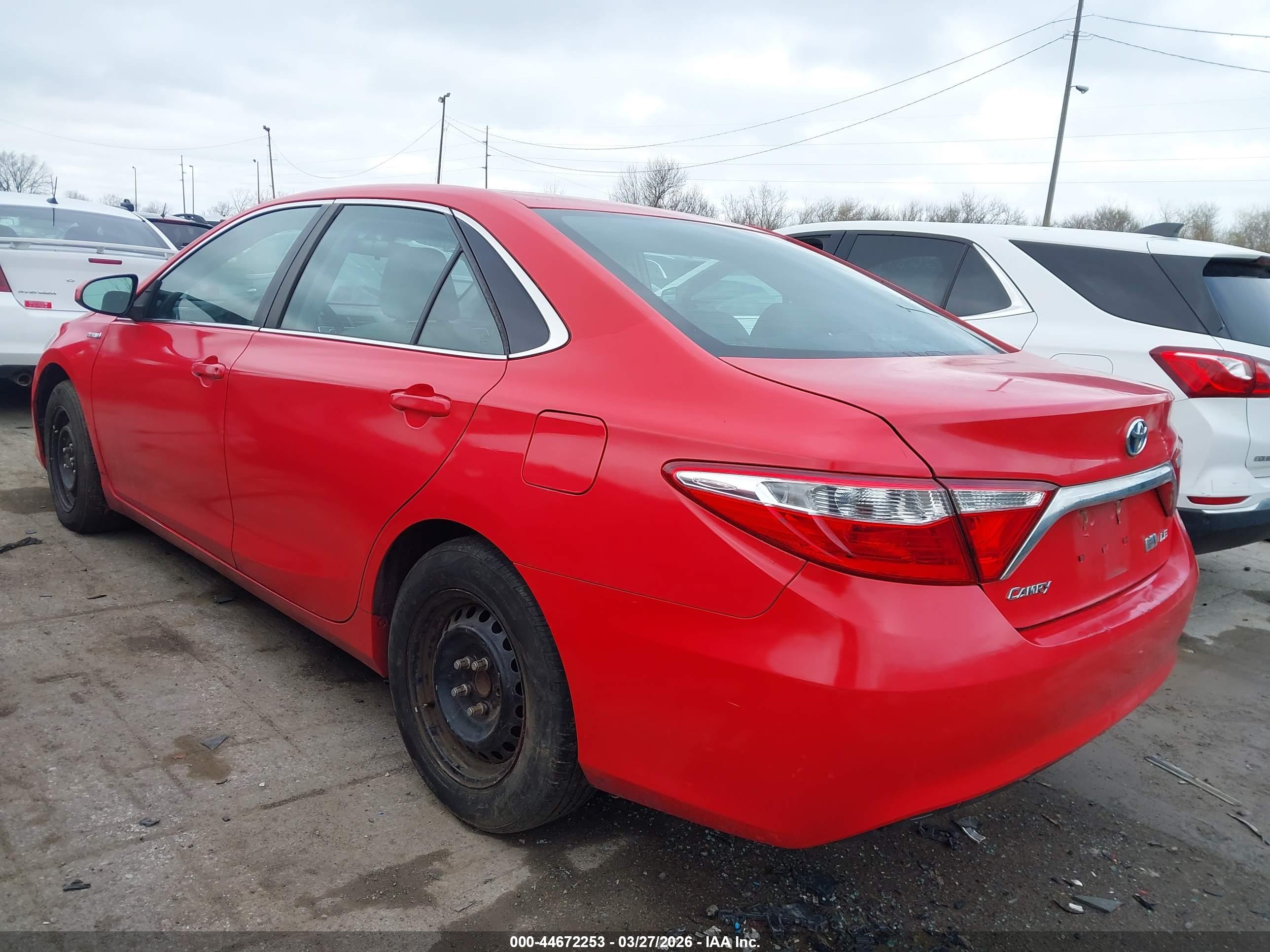 TOYOTA CAMRY image 3
