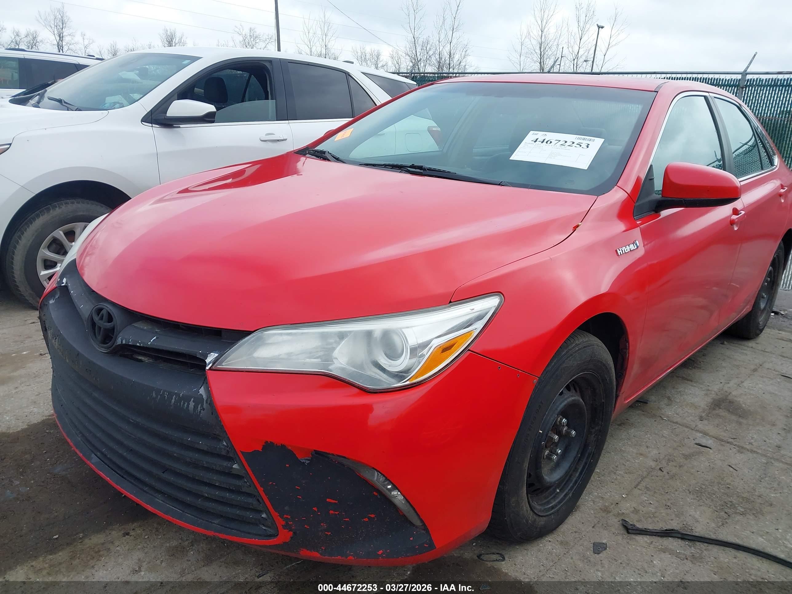 TOYOTA CAMRY image 6