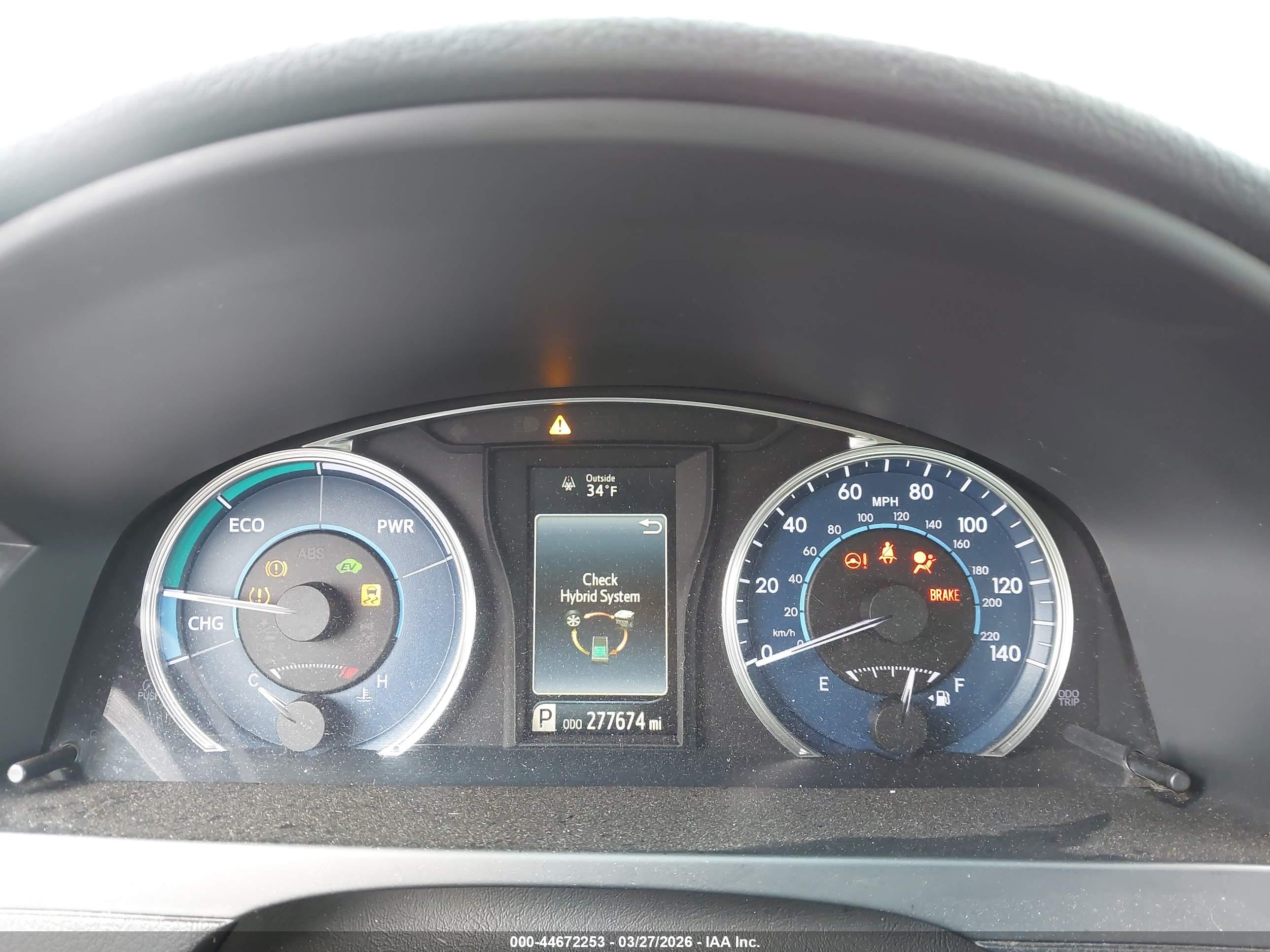 TOYOTA CAMRY image 7
