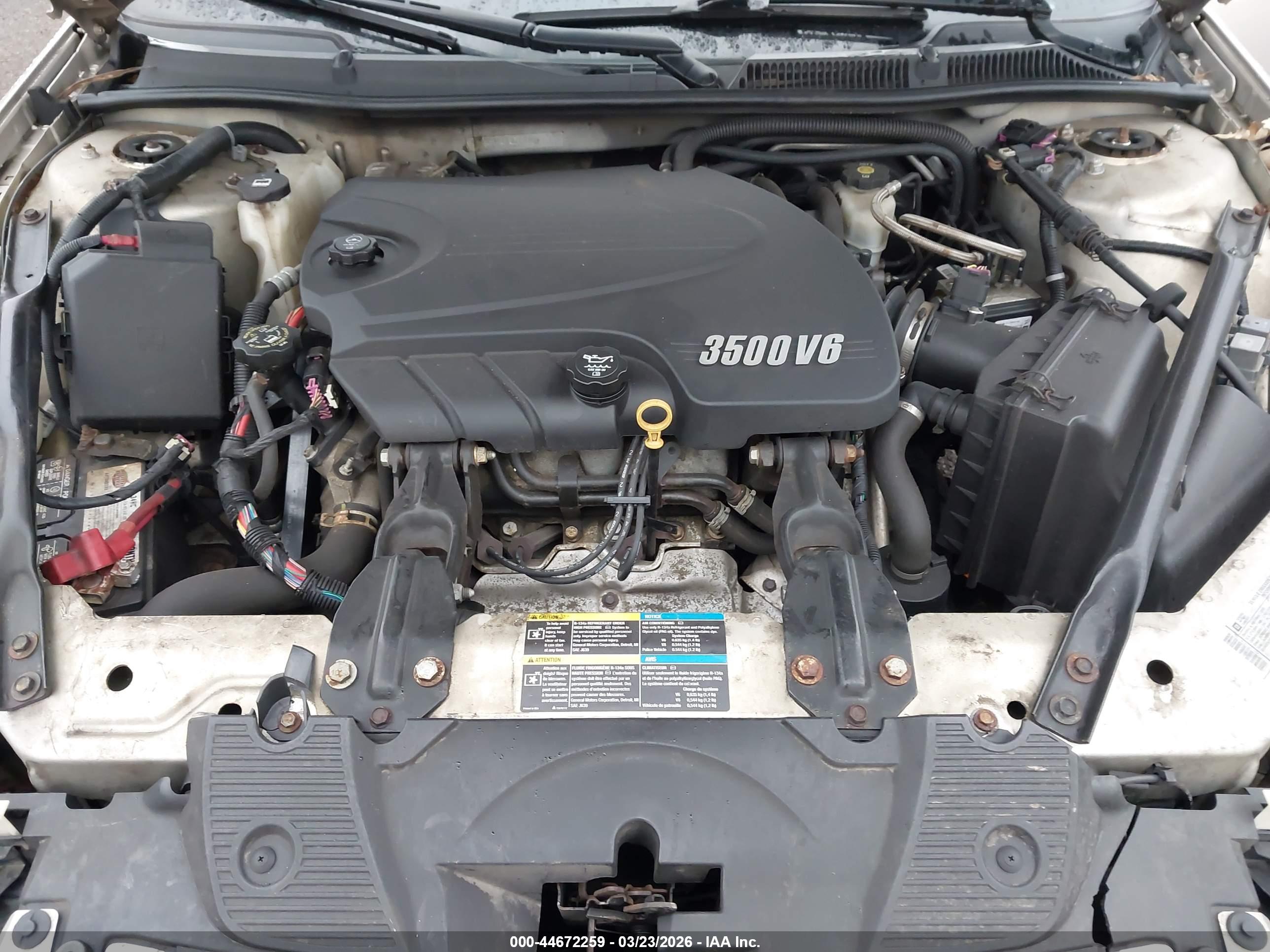 CHEVROLET IMPALA image 10
