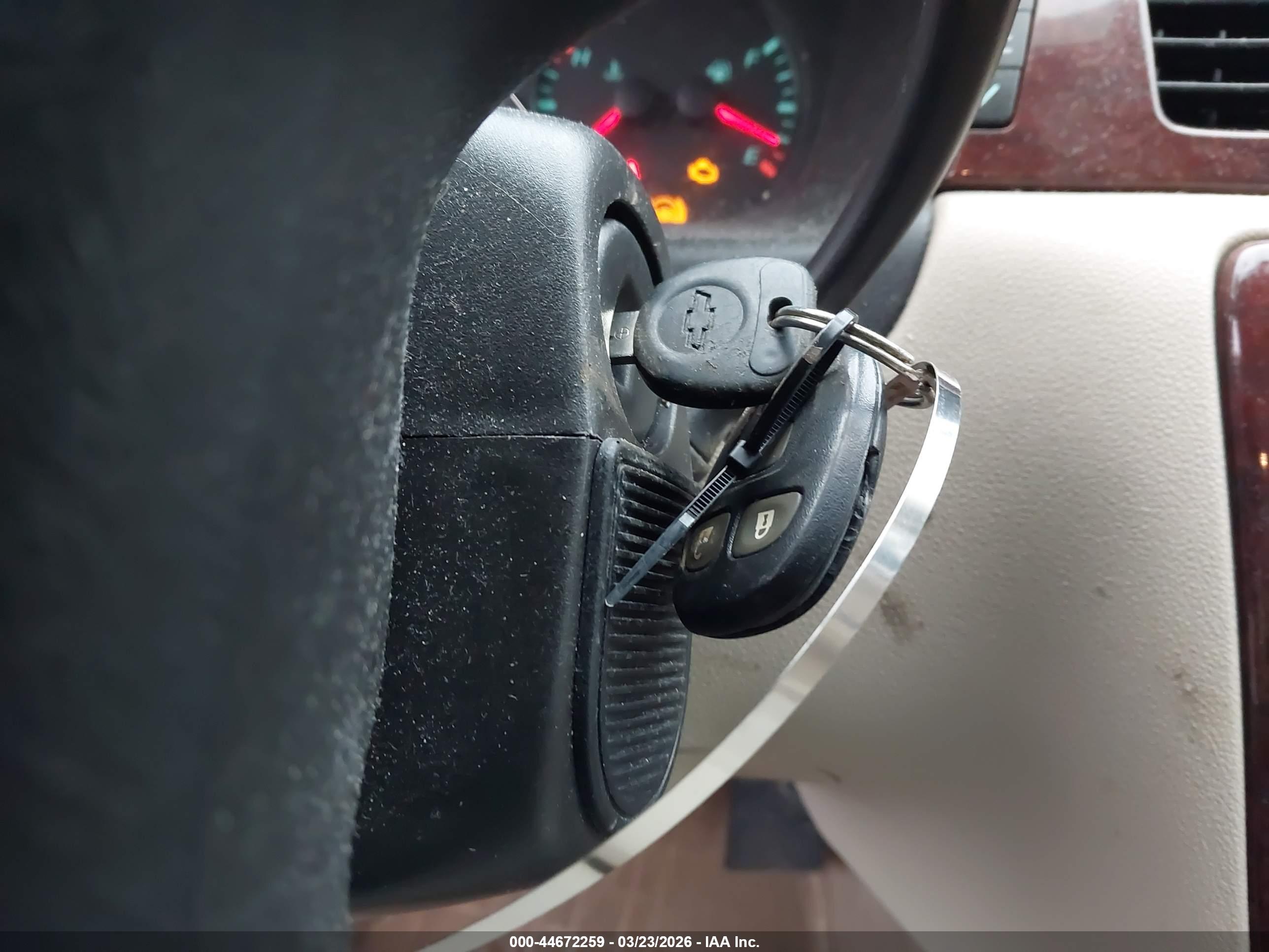 CHEVROLET IMPALA image 11