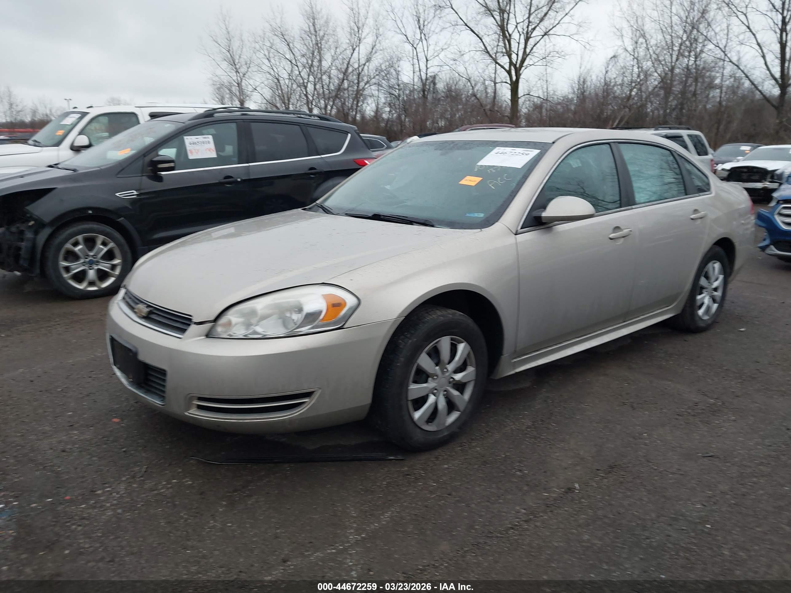 CHEVROLET IMPALA image 2
