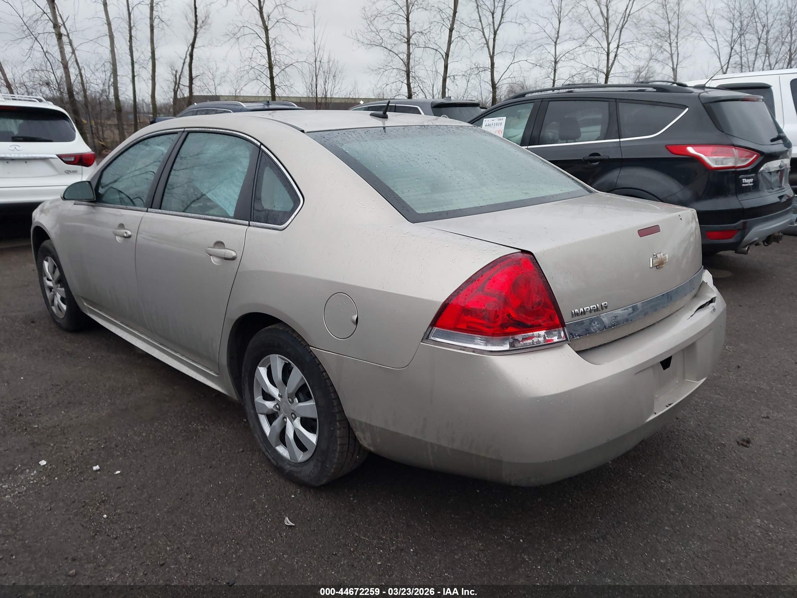 CHEVROLET IMPALA image 3