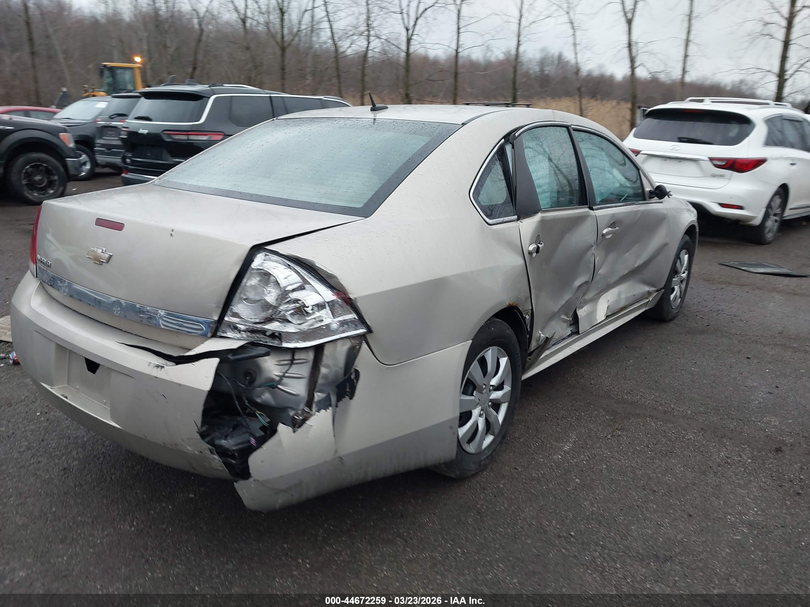 CHEVROLET IMPALA image 4