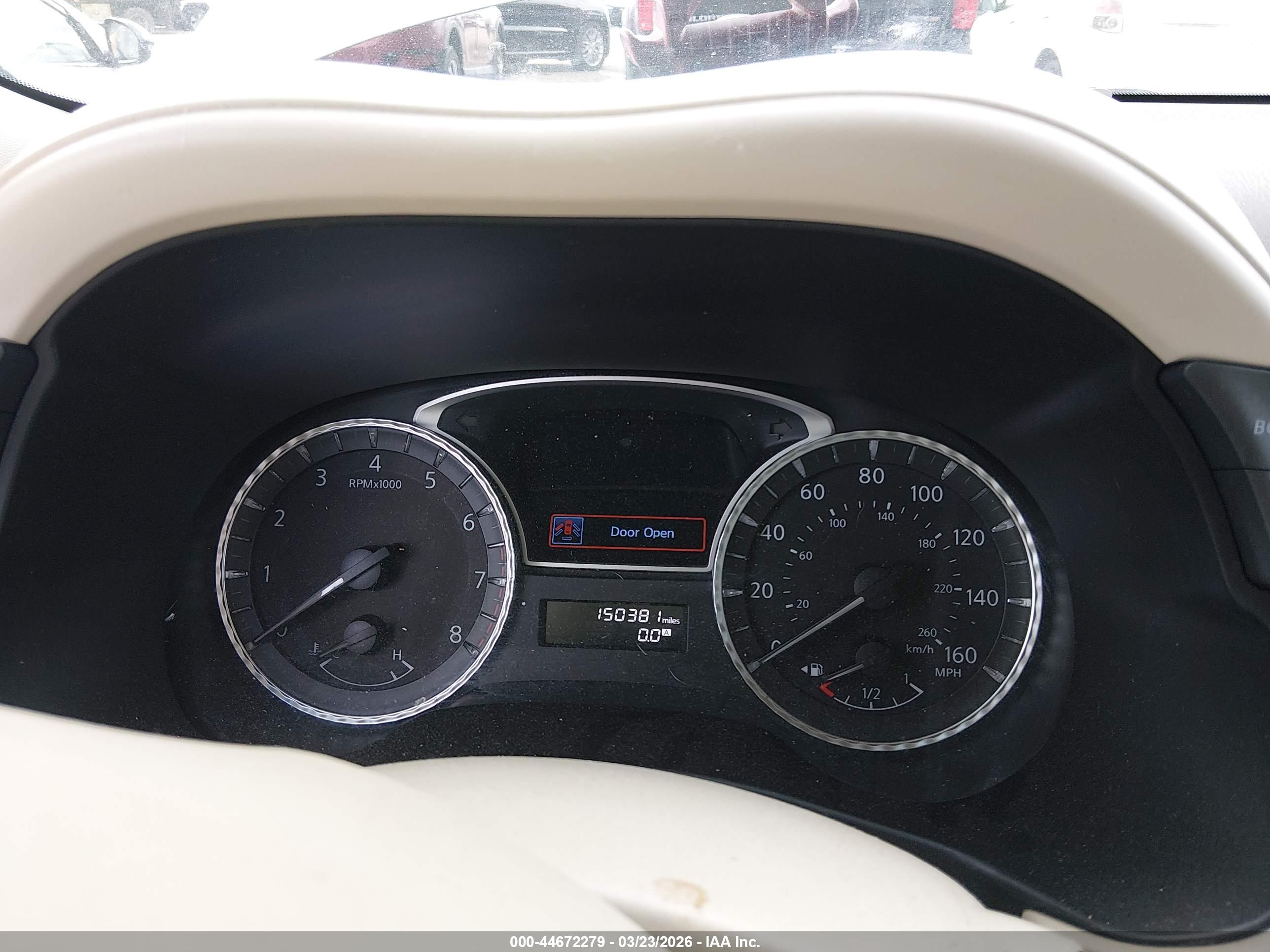 INFINITI JX35 image 7