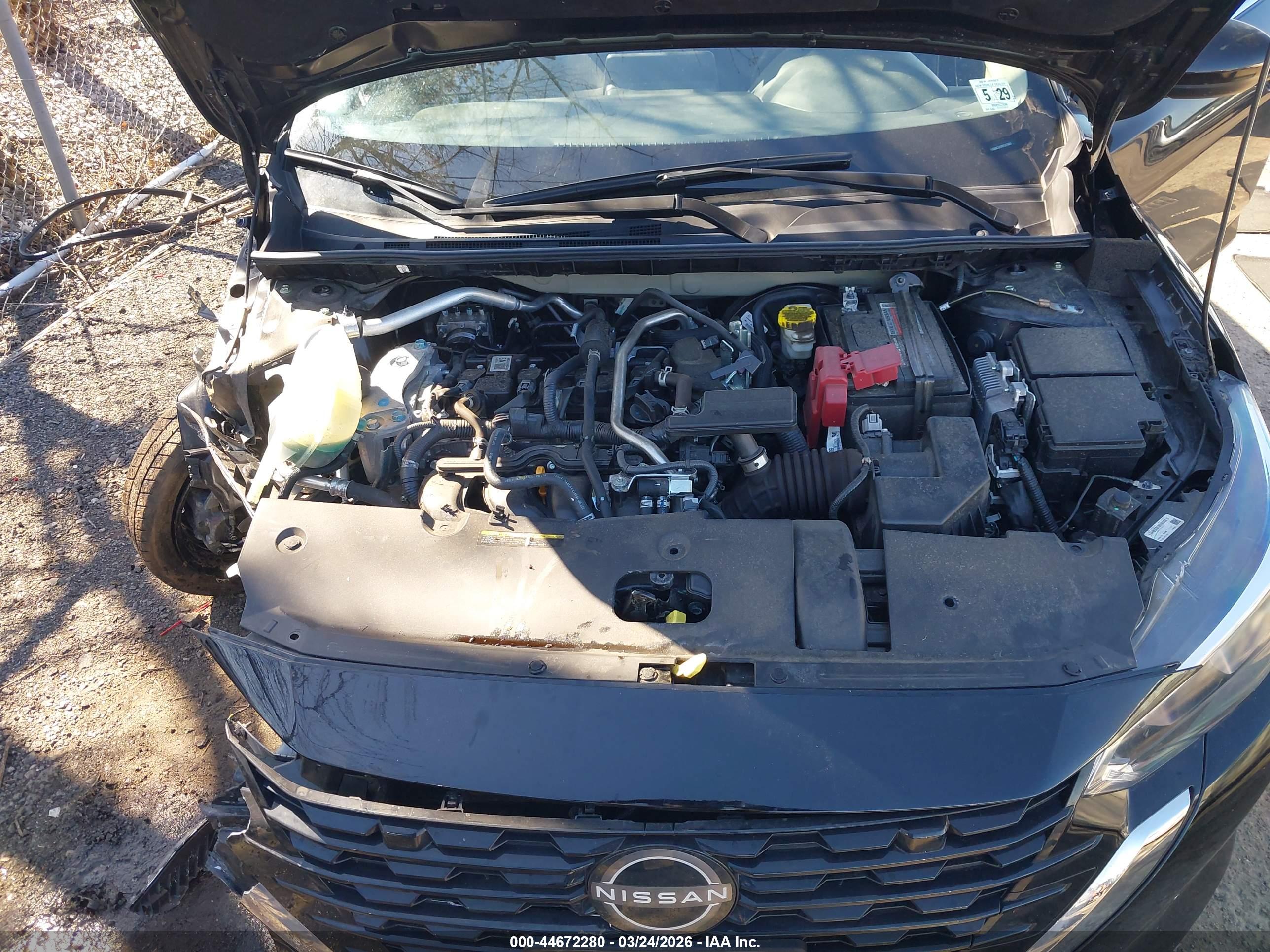 NISSAN SENTRA image 10