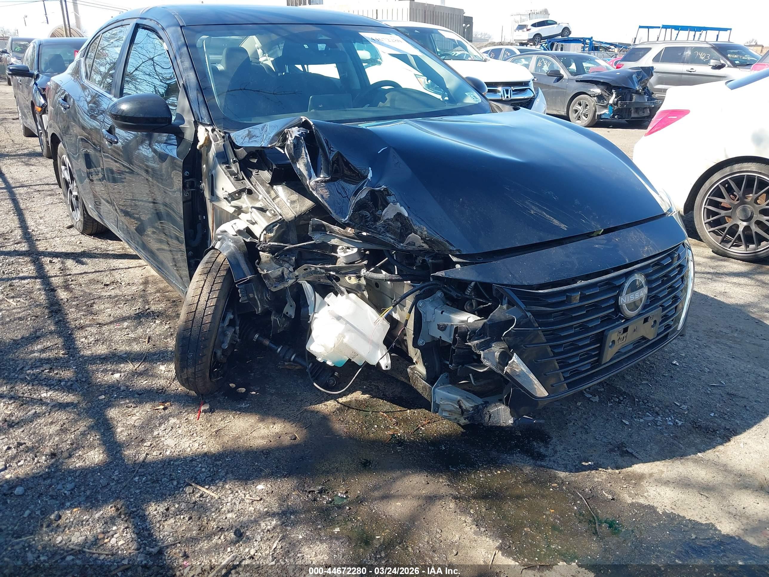 NISSAN SENTRA image 6