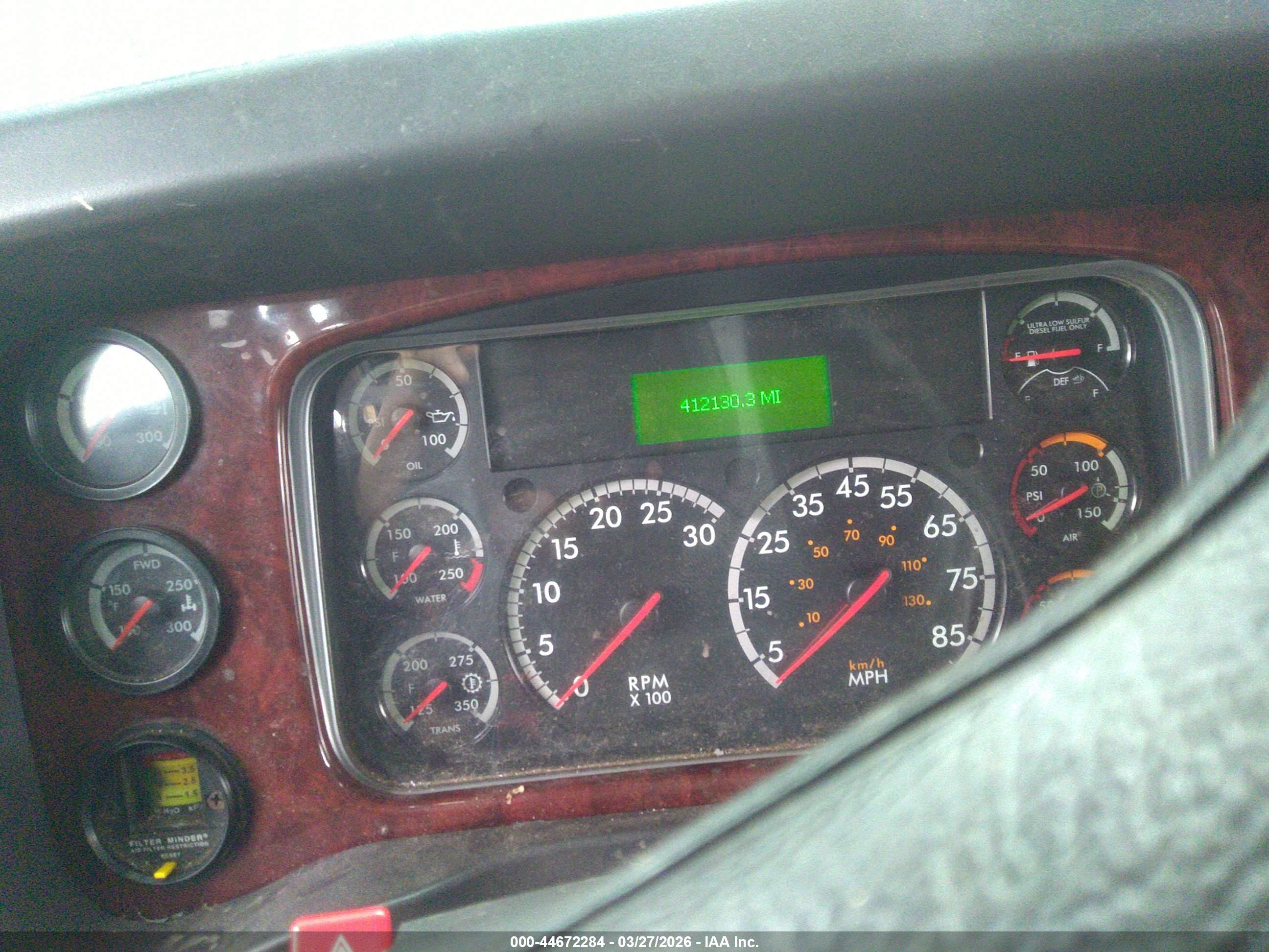 FREIGHTLINER 114SD image 6