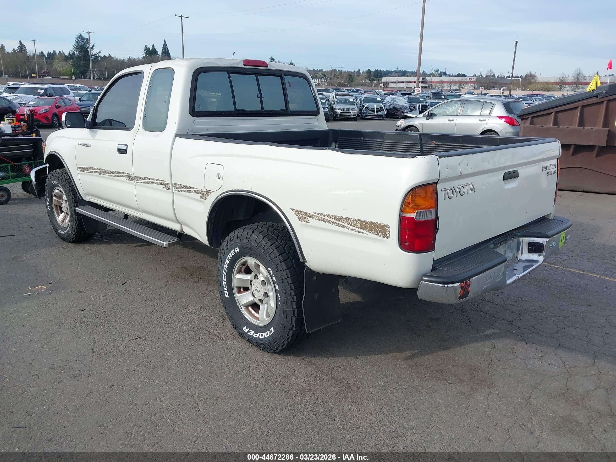 TOYOTA TACOMA image 3