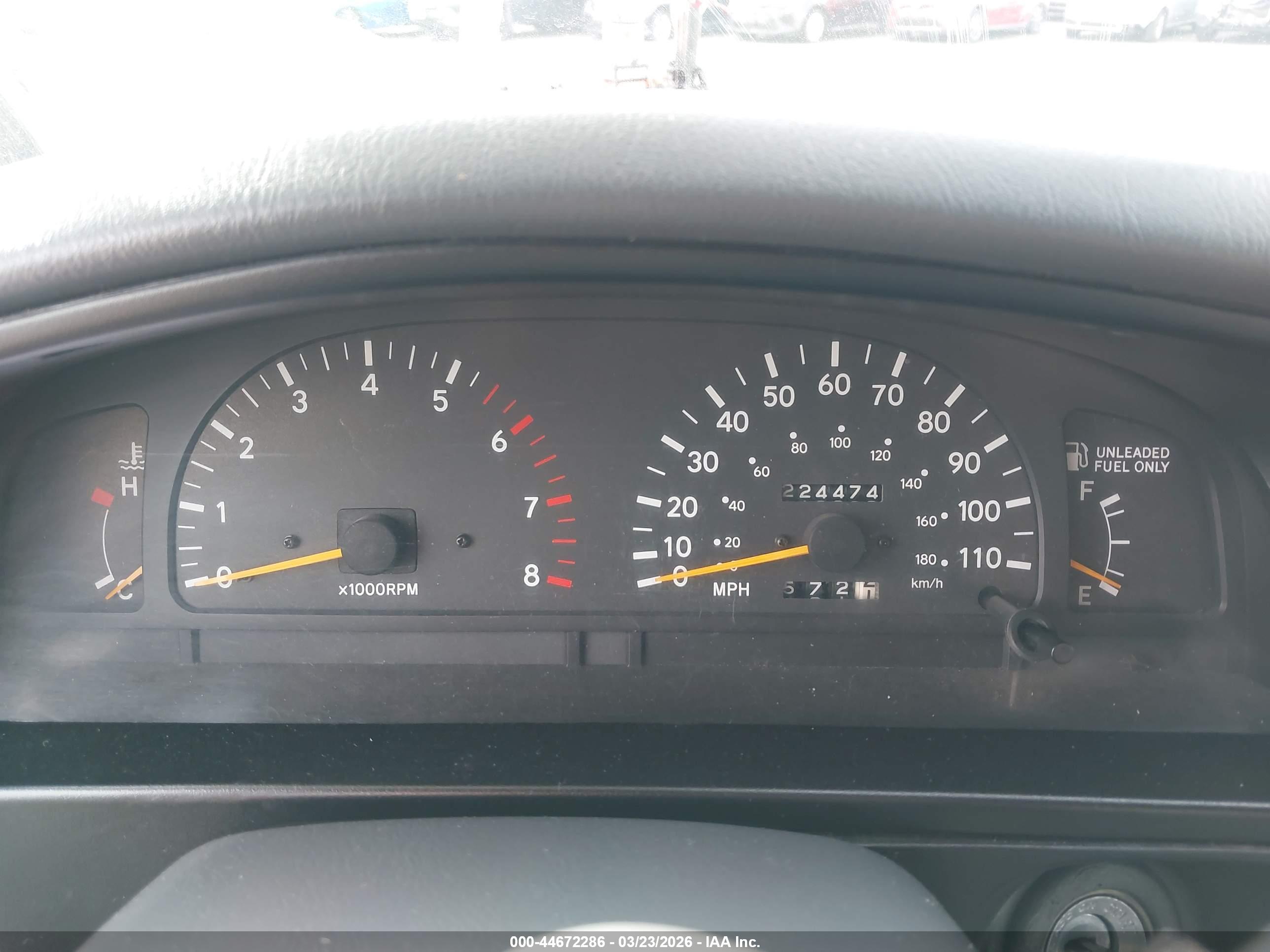 TOYOTA TACOMA image 7