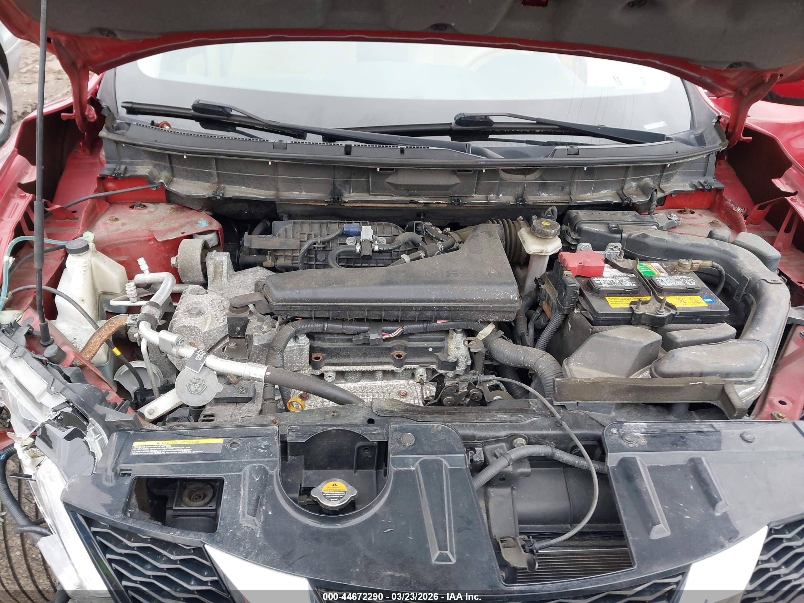 NISSAN ROGUE image 10